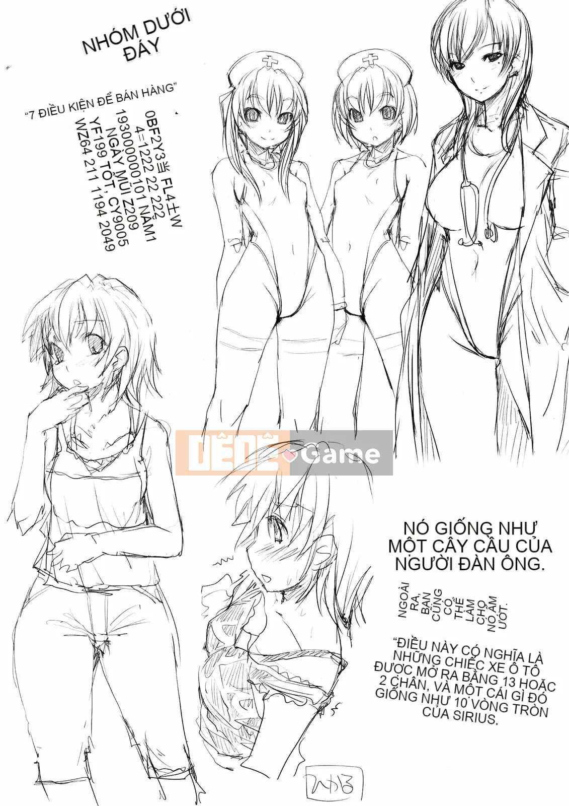 [Bossy] Tiểu thư thích H