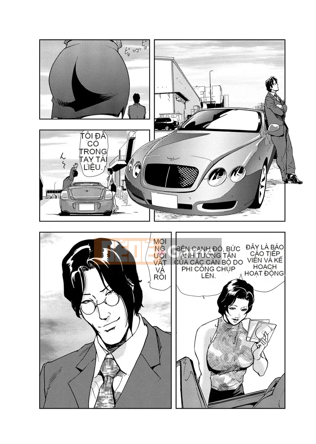 [Misaki Yukihiro] Thư ký thịt Yukiko Tập 3