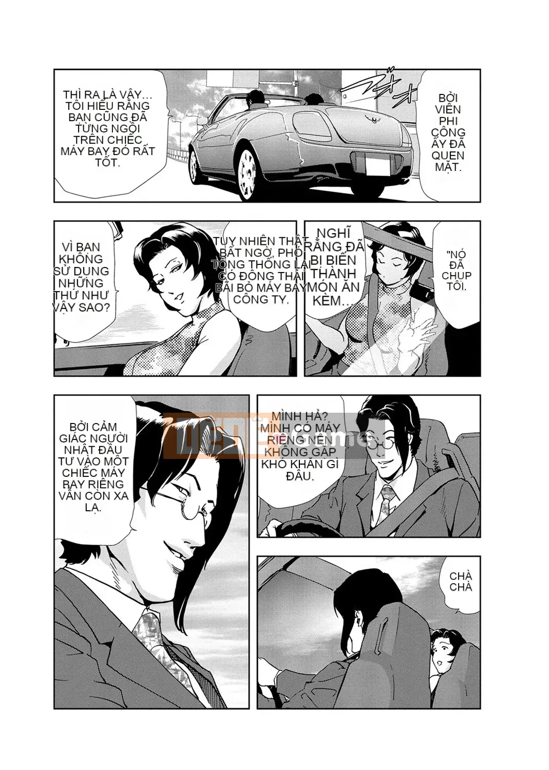 [Misaki Yukihiro] Thư ký thịt Yukiko Tập 3