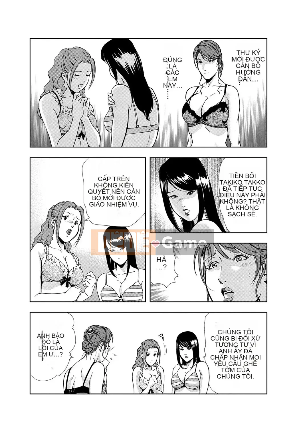 [Misaki Yukihiro] Thư ký thịt Yukiko Tập 3