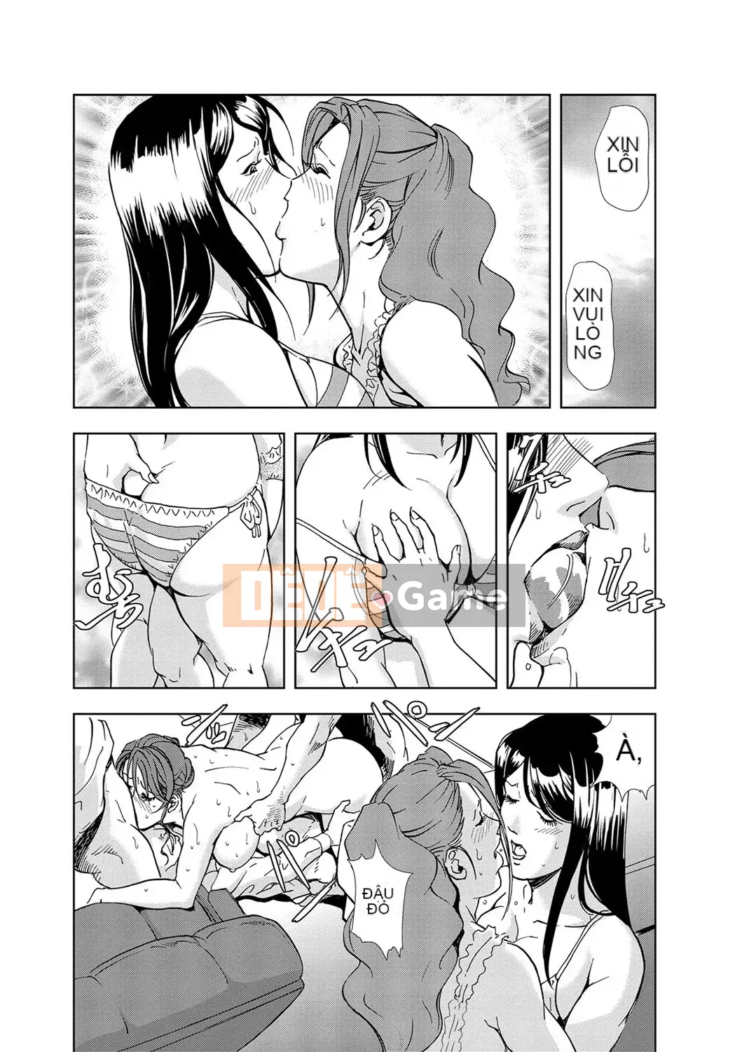 [Misaki Yukihiro] Thư ký thịt Yukiko Tập 3