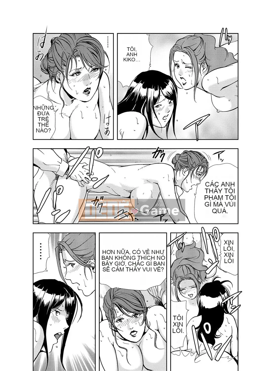 [Misaki Yukihiro] Thư ký thịt Yukiko Tập 3