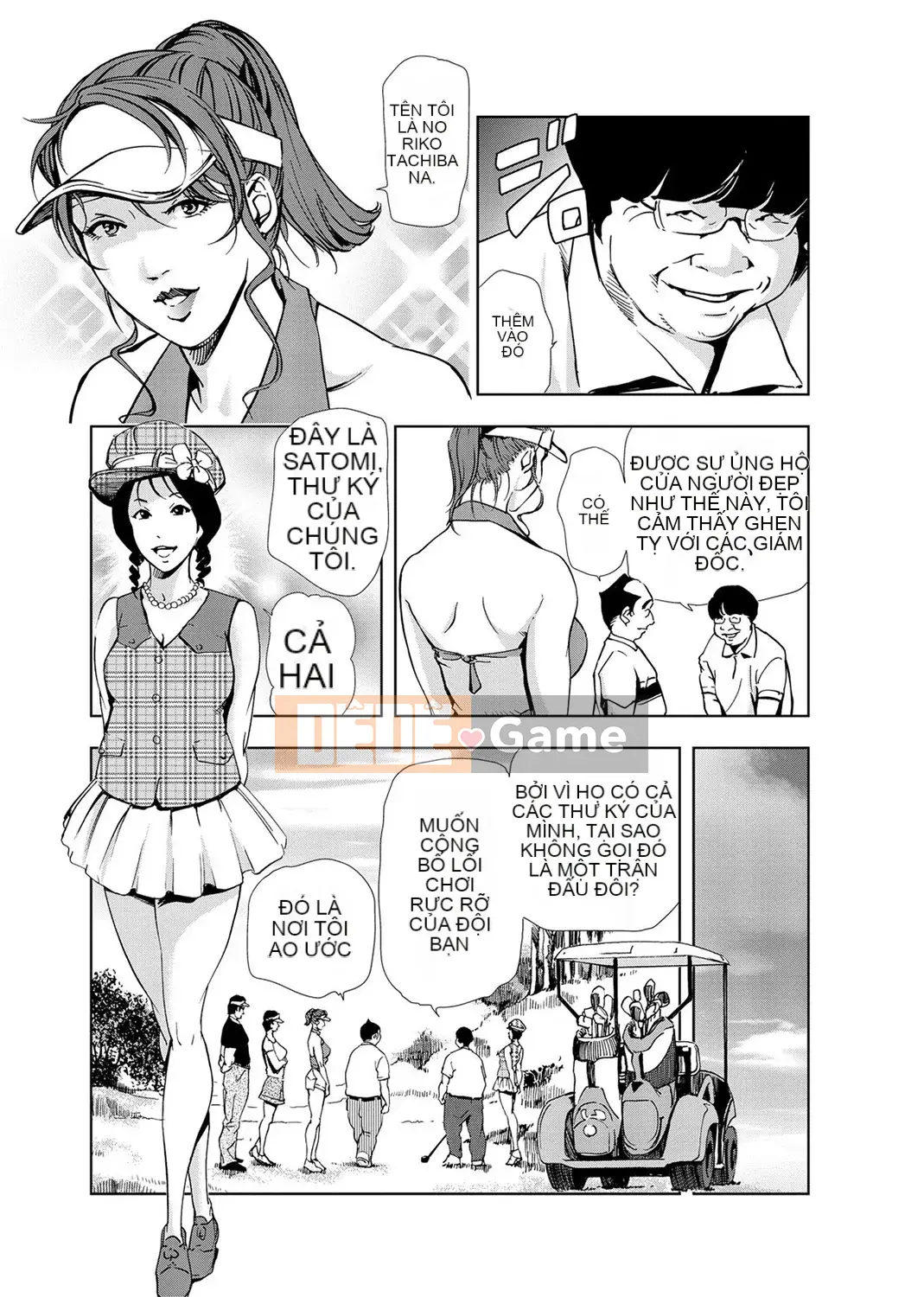 [Misaki Yukihiro] Thư ký thịt Yukiko Tập 3