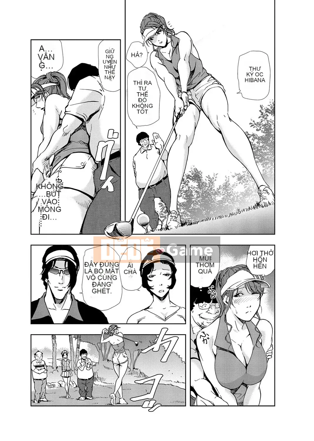 [Misaki Yukihiro] Thư ký thịt Yukiko Tập 3