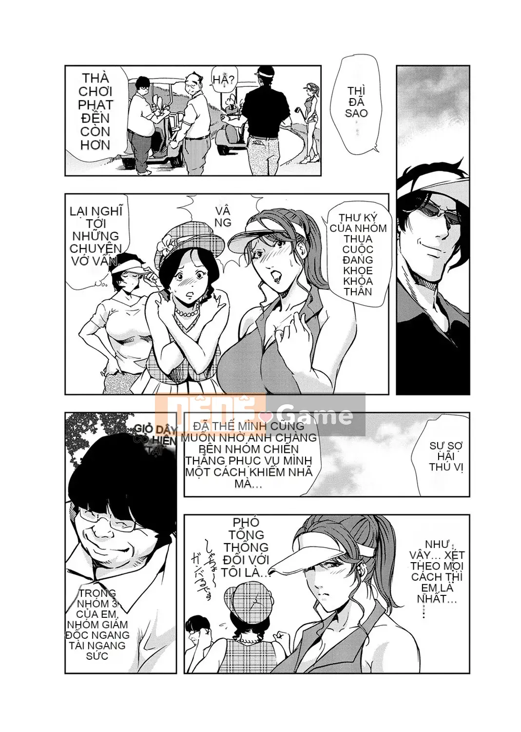 [Misaki Yukihiro] Thư ký thịt Yukiko Tập 3