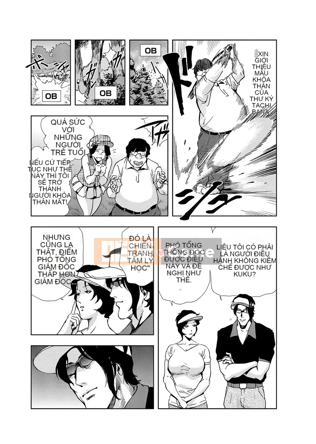 [Misaki Yukihiro] Thư ký thịt Yukiko Tập 3