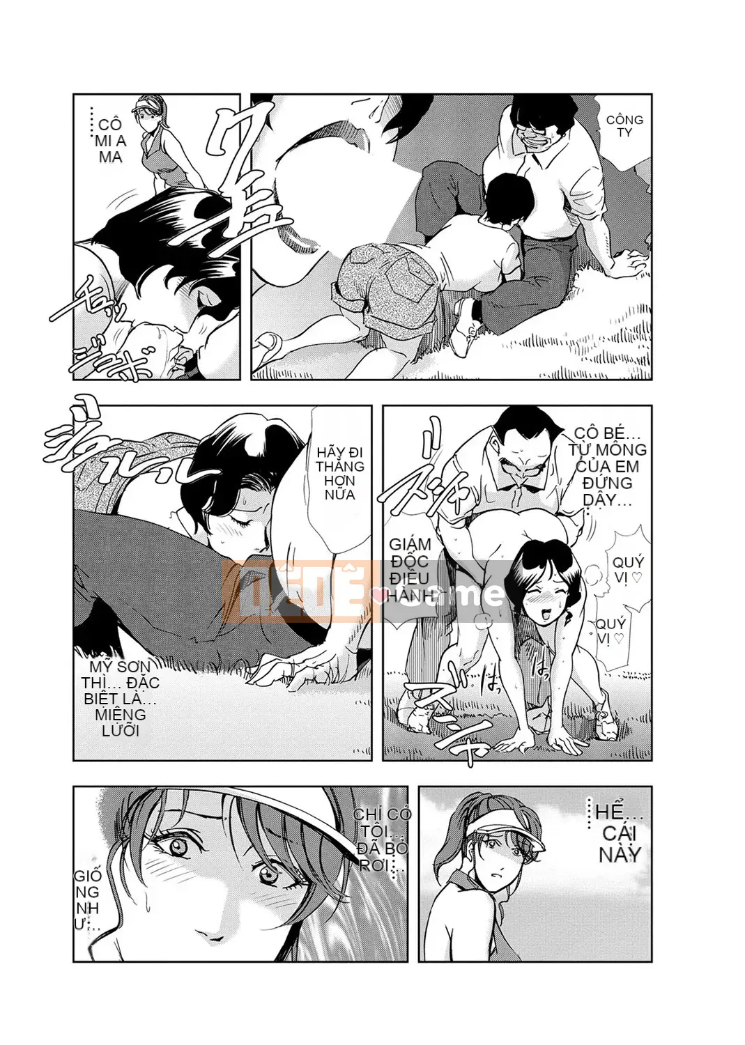 [Misaki Yukihiro] Thư ký thịt Yukiko Tập 3