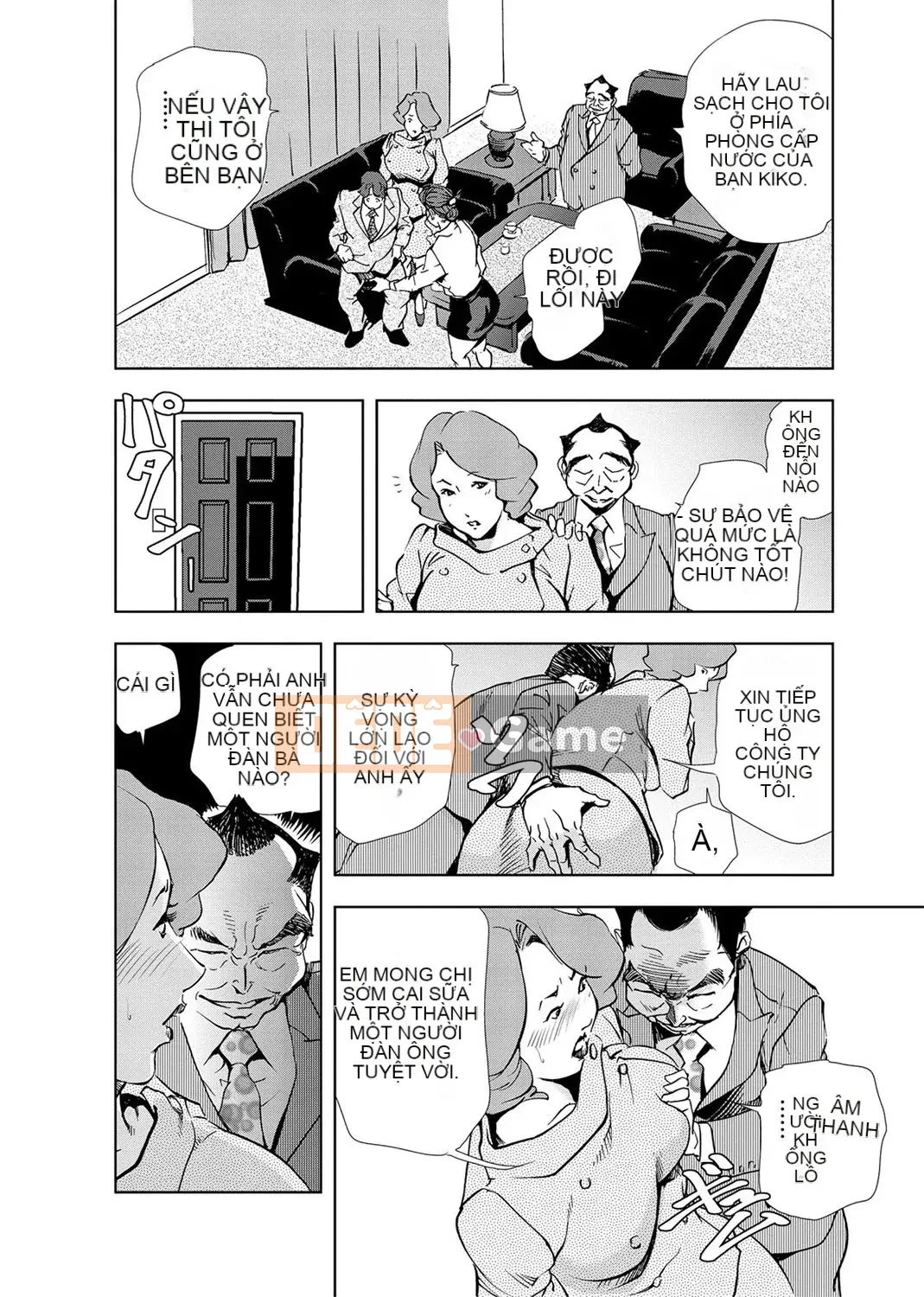 [Misaki Yukihiro] Thư ký thịt Yukiko Tập 3