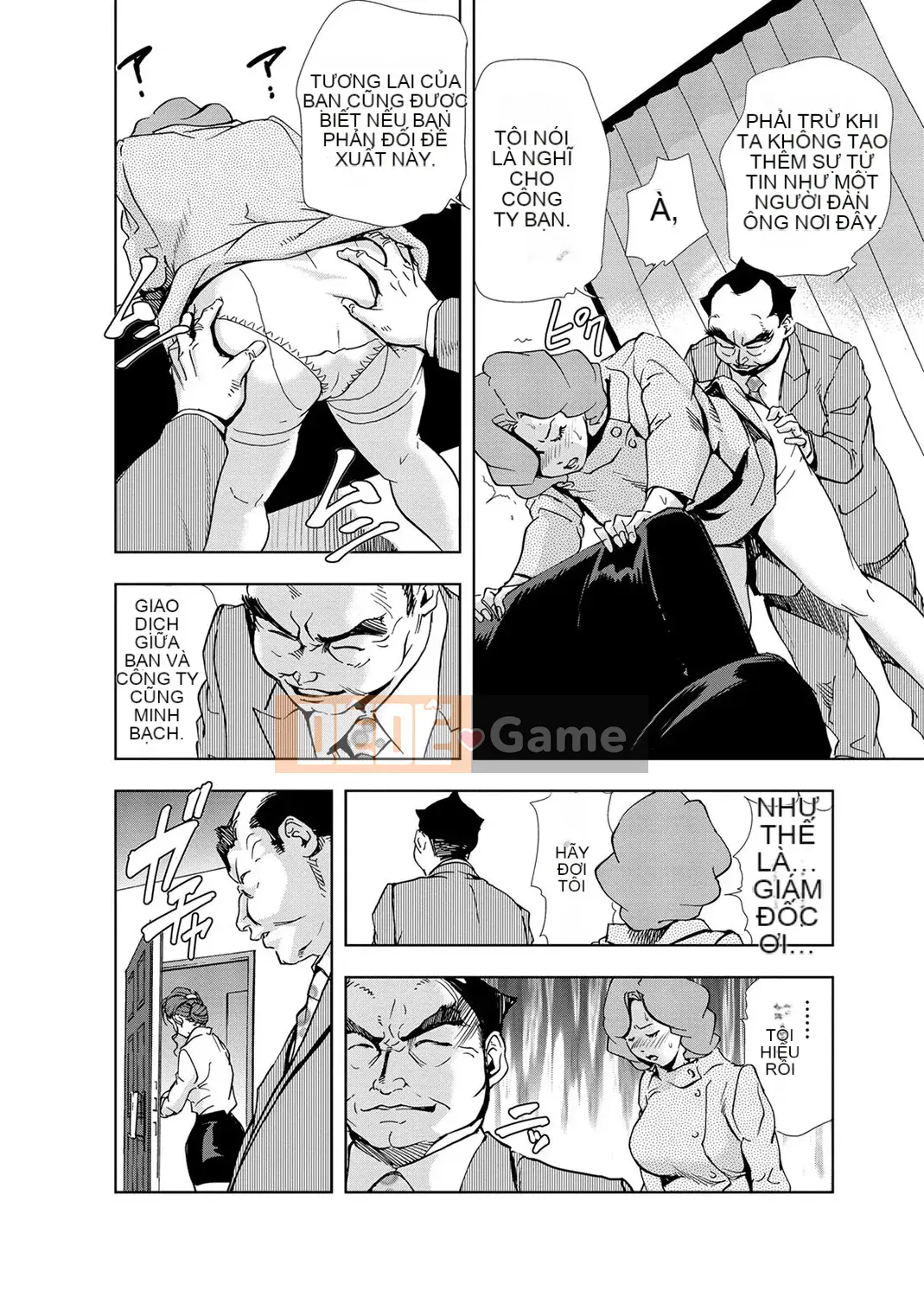 [Misaki Yukihiro] Thư ký thịt Yukiko Tập 3