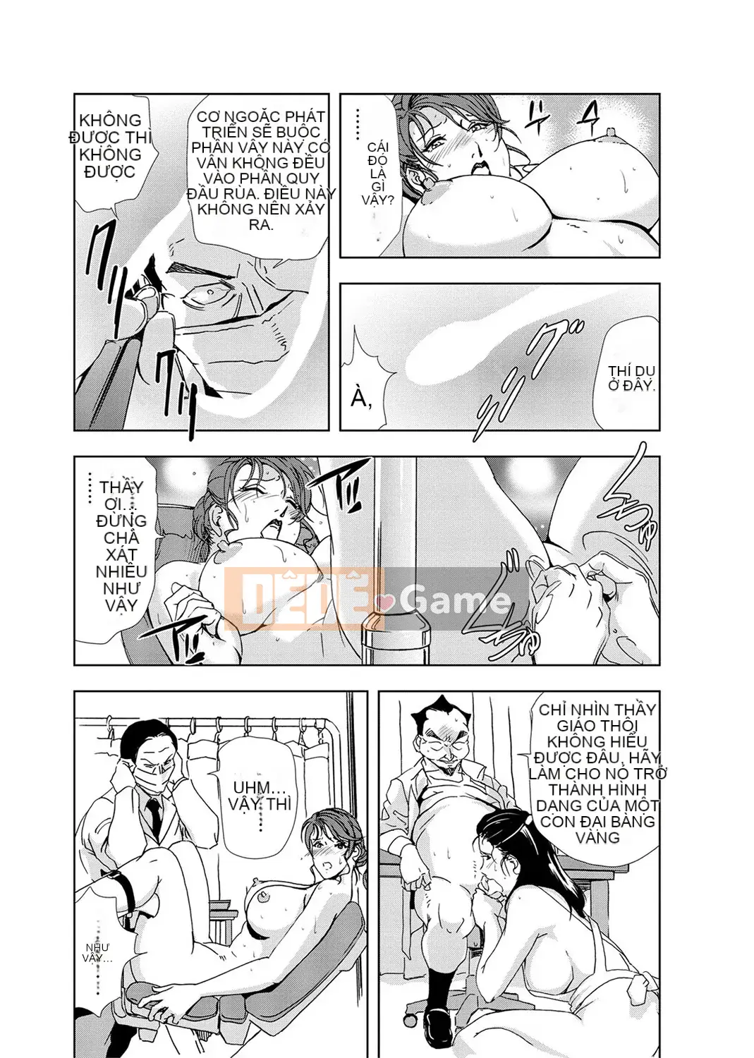 [Misaki Yukihiro] Thư ký thịt Yukiko Tập 3