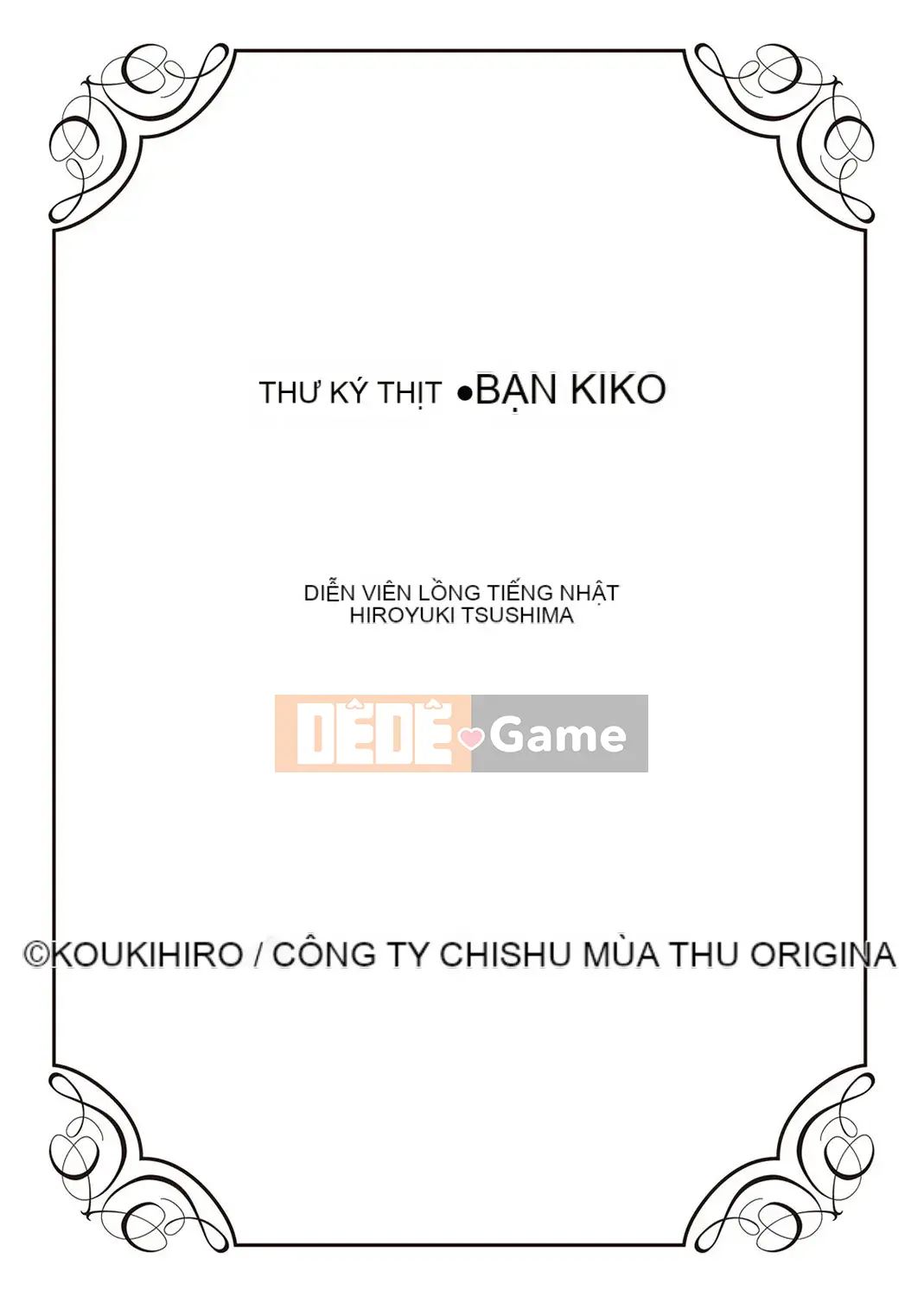 [Misaki Yukihiro] Thư ký thịt Yukiko Tập 3