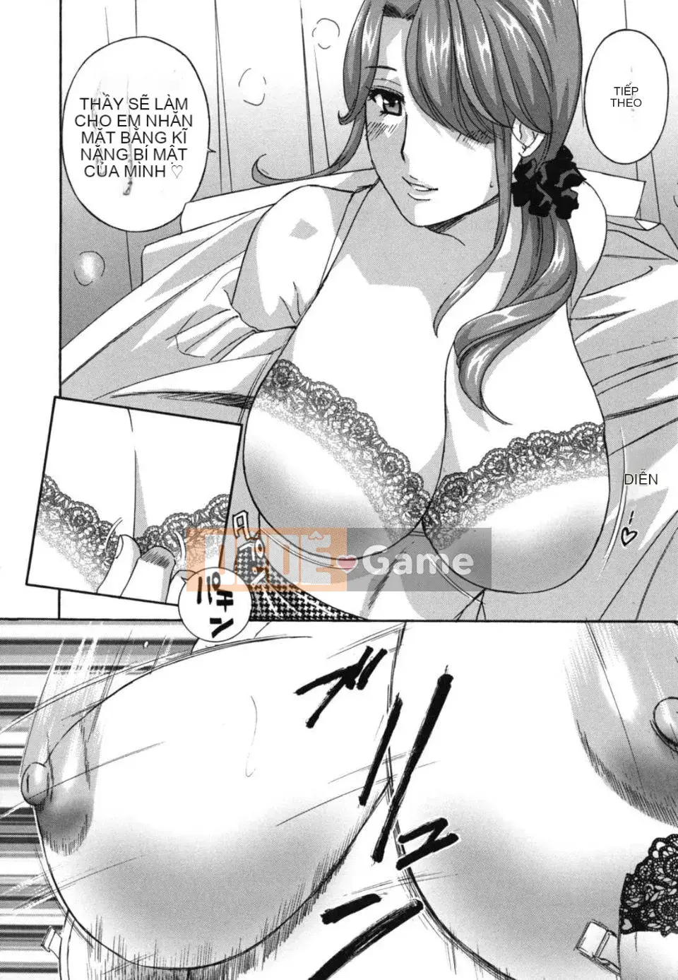 [Drill Murata] Nữ giáo viên