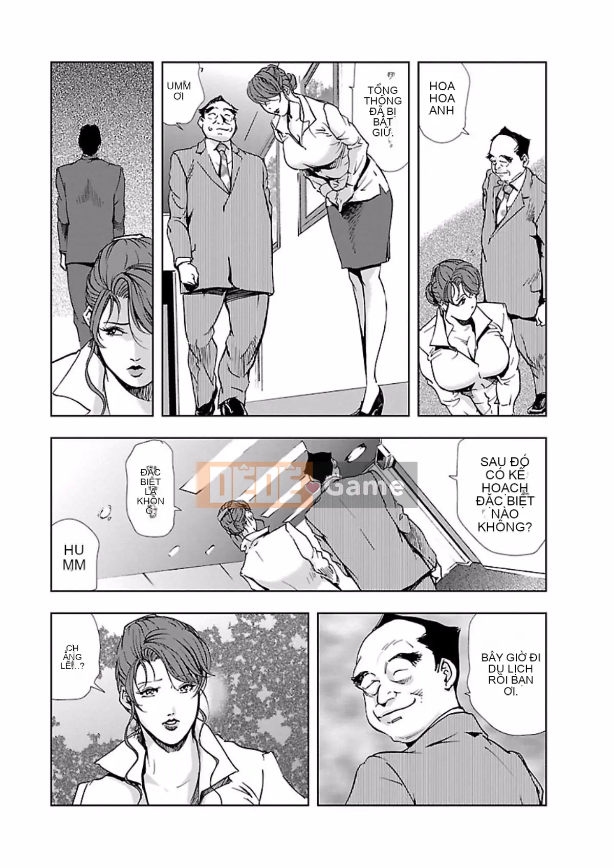 [Misaki Yukihiro] Thư ký thịt Yukiko Tập 2