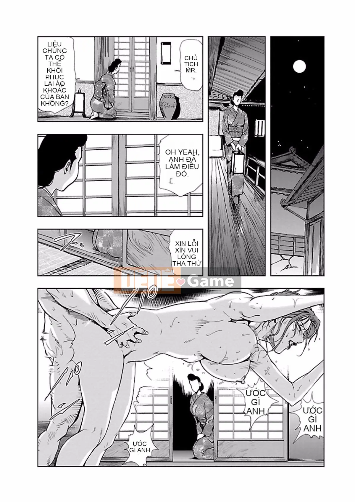 [Misaki Yukihiro] Thư ký thịt Yukiko Tập 2