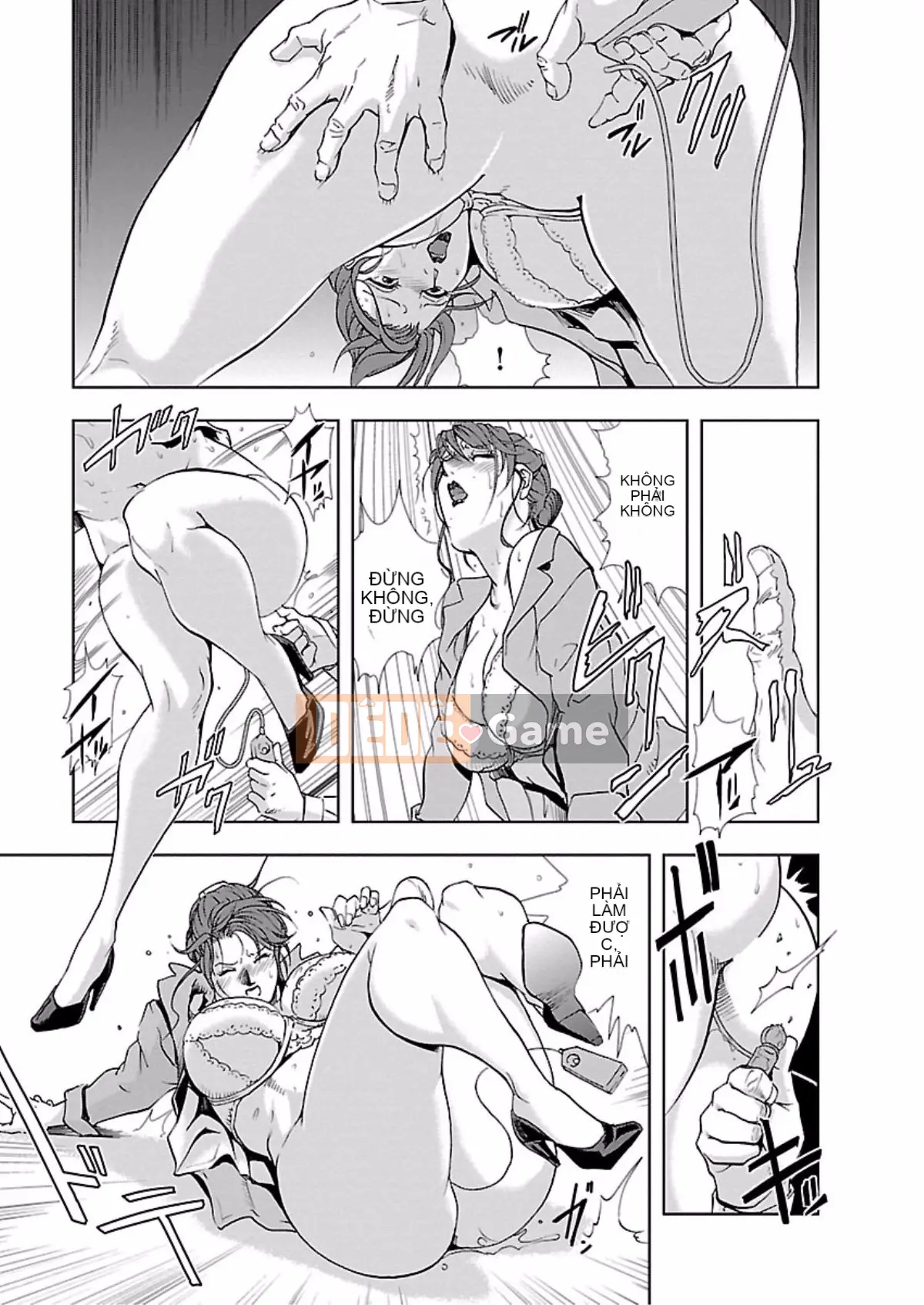 [Misaki Yukihiro] Thư ký thịt Yukiko Tập 2