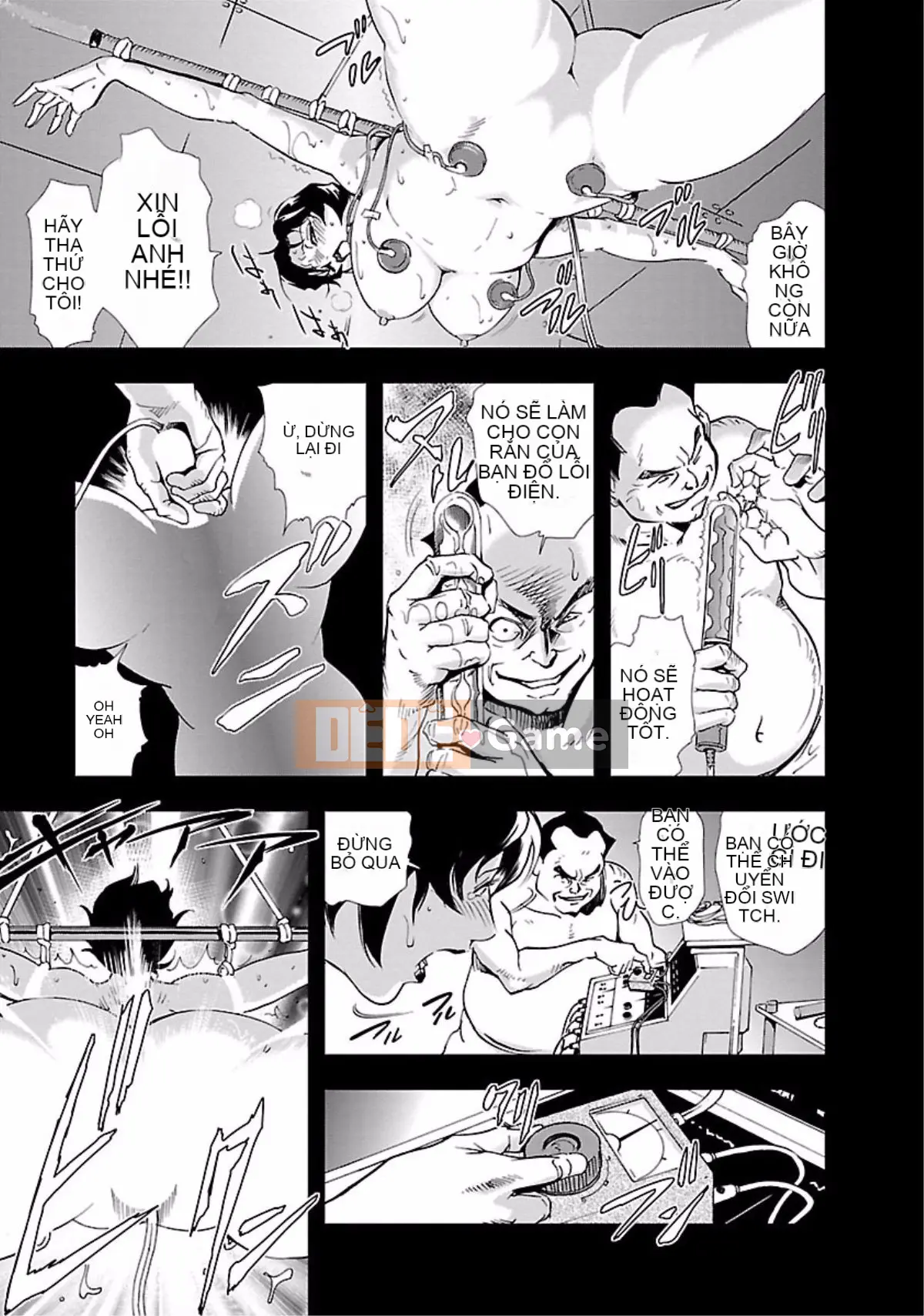 [Misaki Yukihiro] Thư ký thịt Yukiko Tập 2