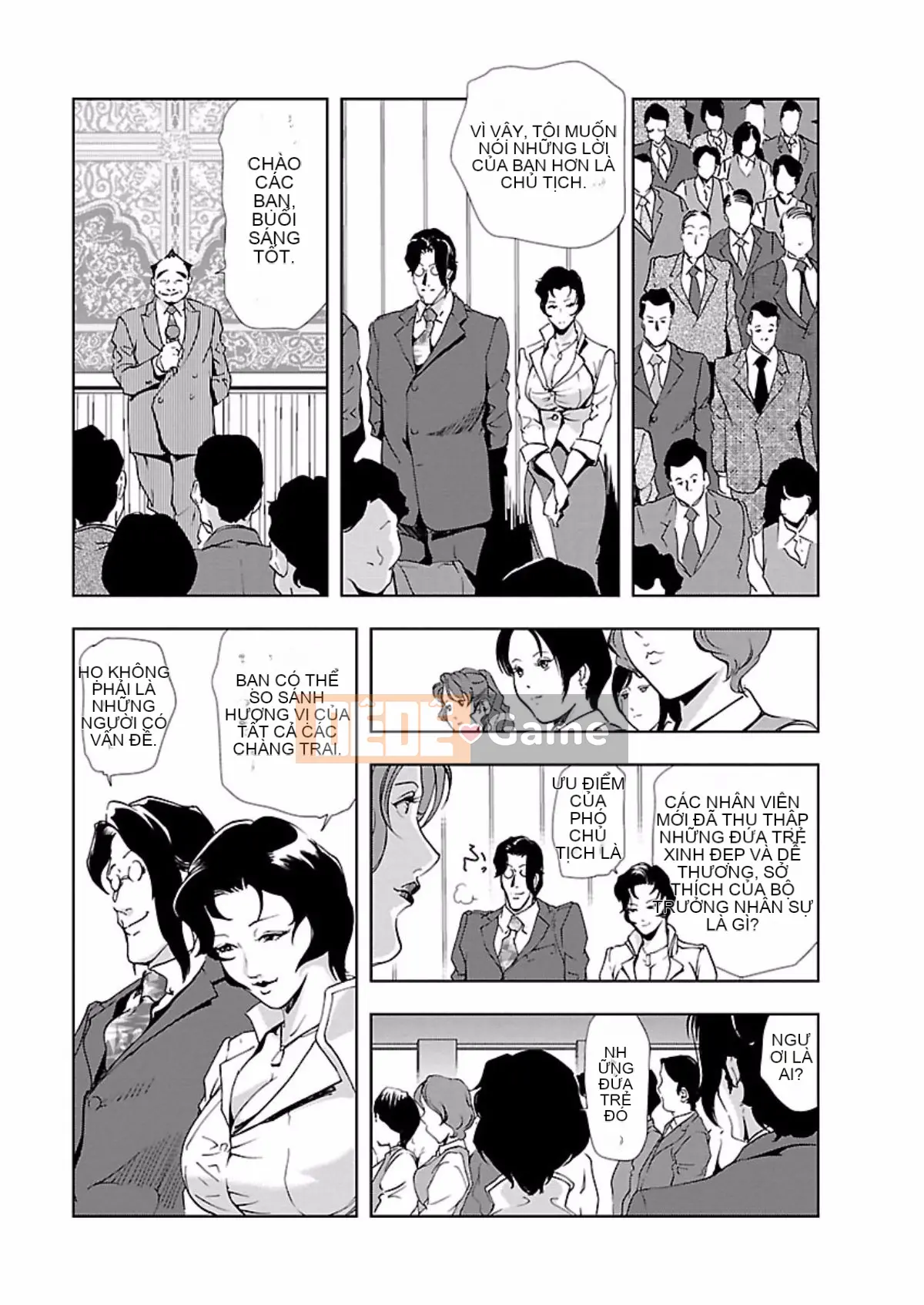 [Misaki Yukihiro] Thư ký thịt Yukiko Tập 2