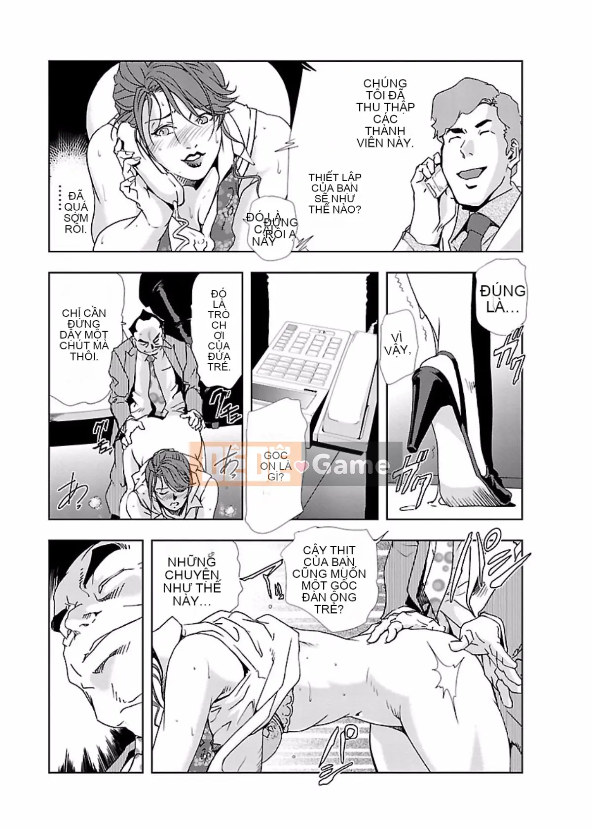 [Misaki Yukihiro] Thư ký thịt Yukiko Tập 2