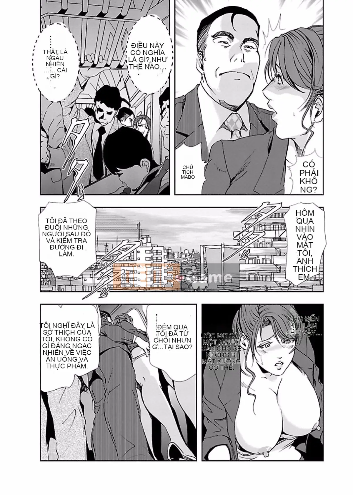 [Misaki Yukihiro] Thư ký thịt Yukiko Tập 2