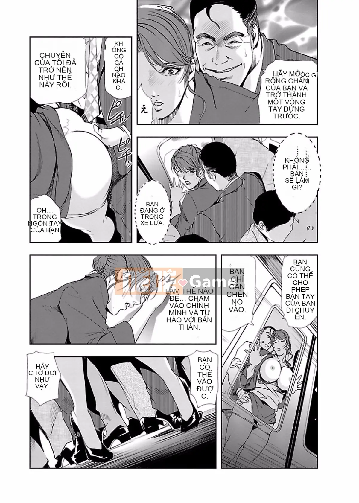 [Misaki Yukihiro] Thư ký thịt Yukiko Tập 2