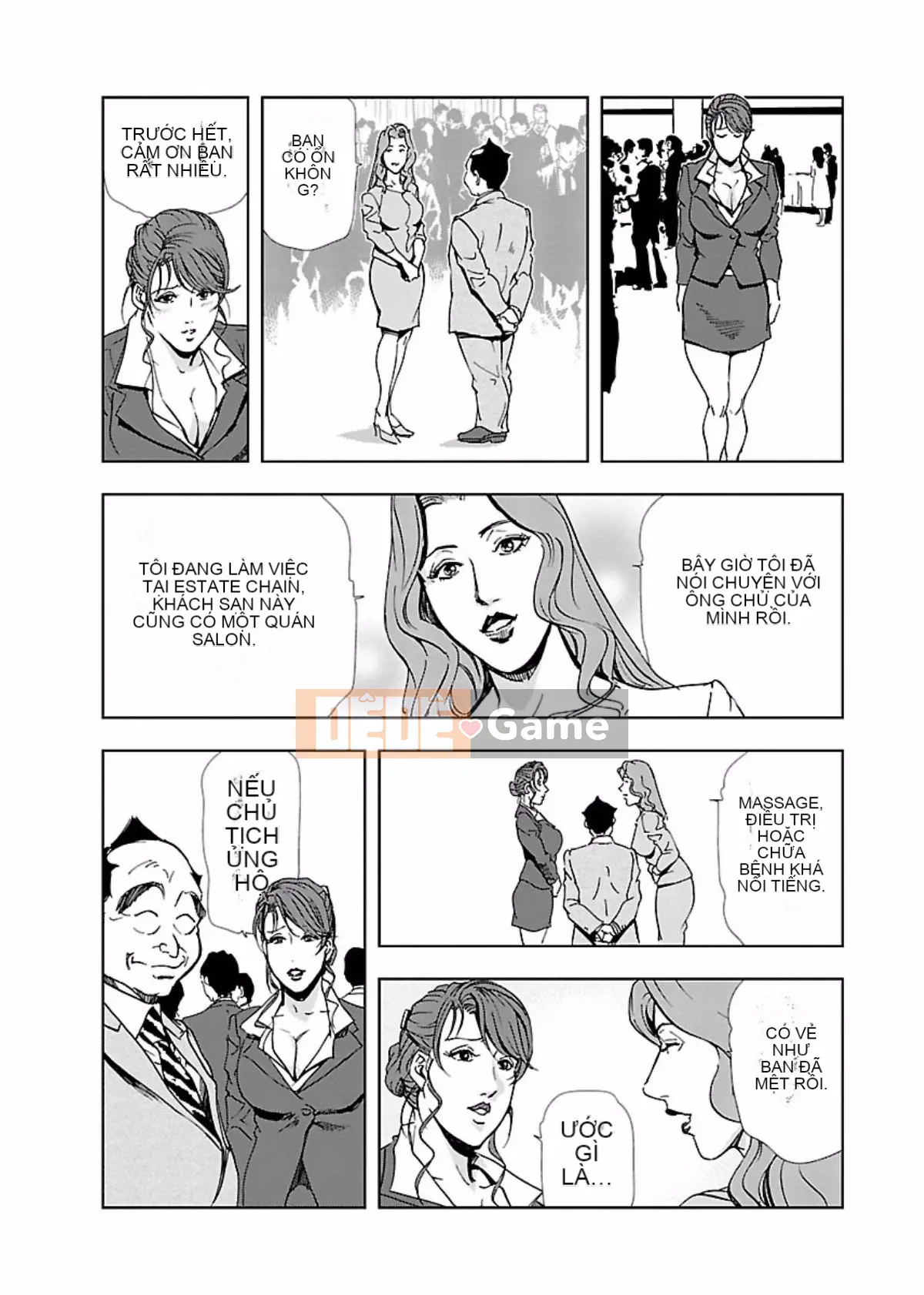 [Misaki Yukihiro] Thư ký thịt Yukiko Tập 2