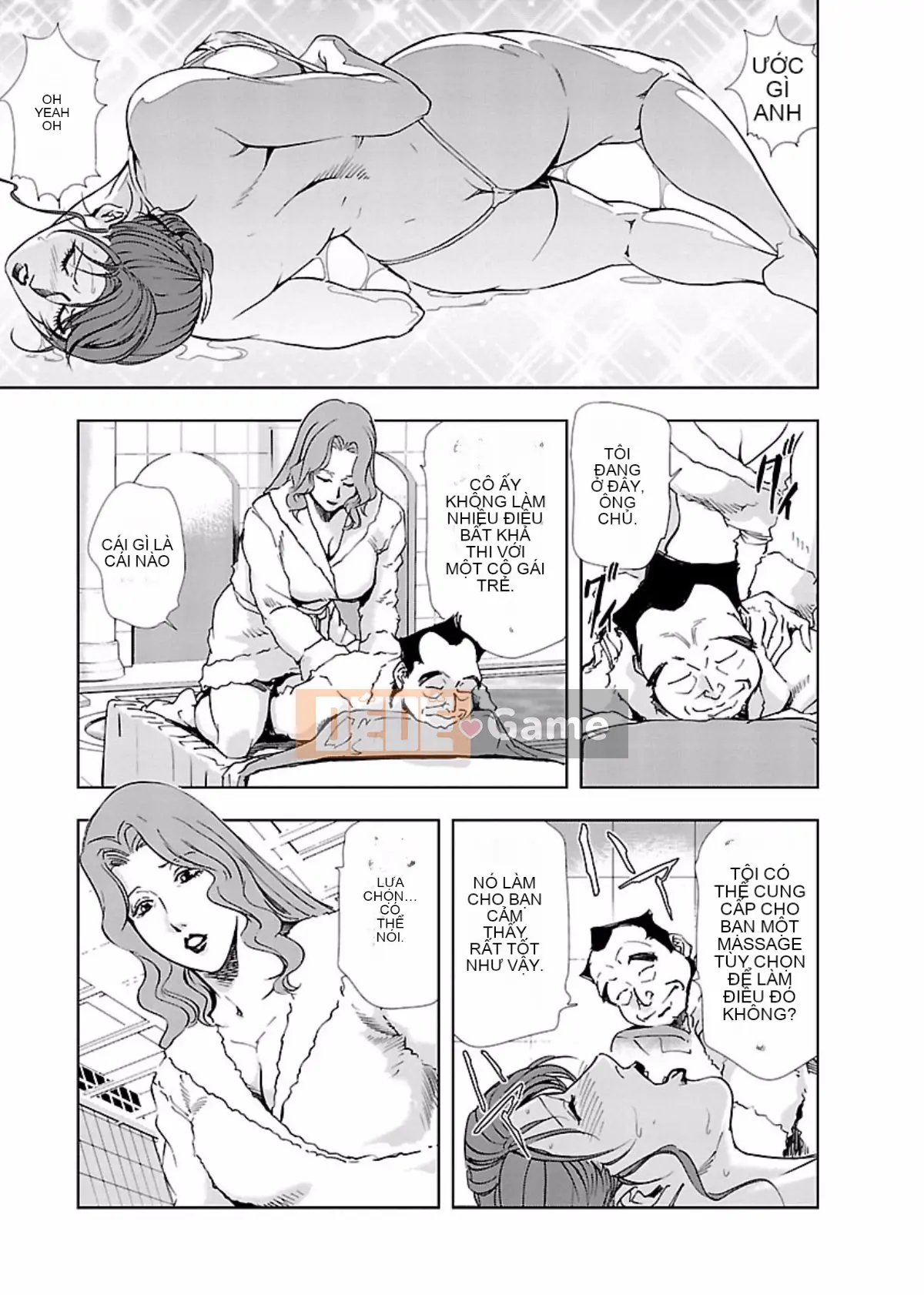 [Misaki Yukihiro] Thư ký thịt Yukiko Tập 2