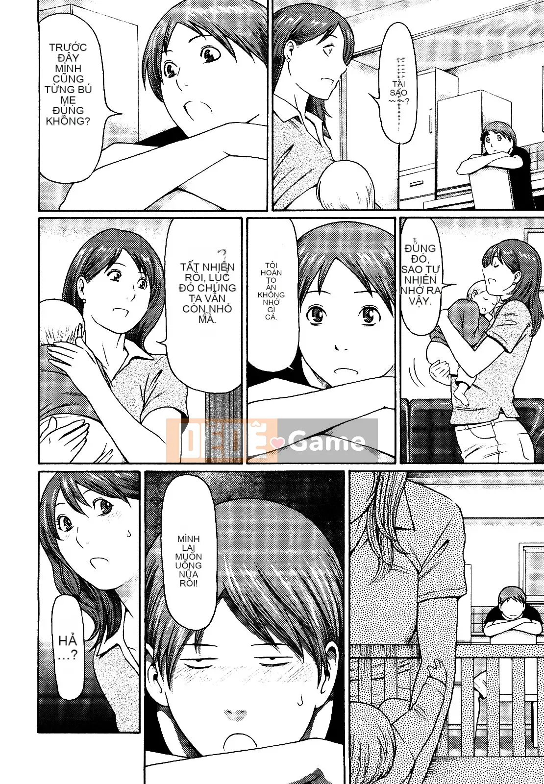 (Takasugikou) Lỗ mẹ bị cấm