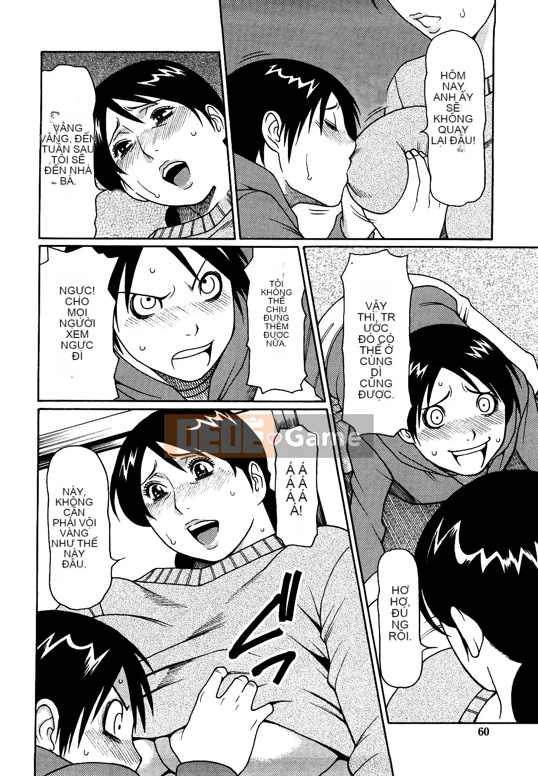 (Takasugikou) Lỗ mẹ bị cấm