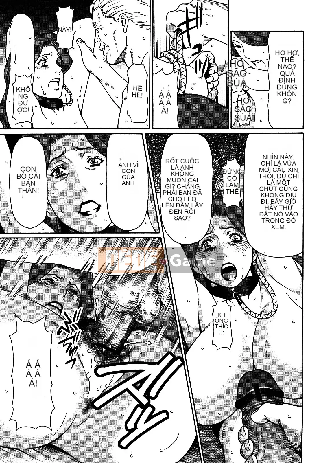 (Takasugikou) Lỗ mẹ bị cấm