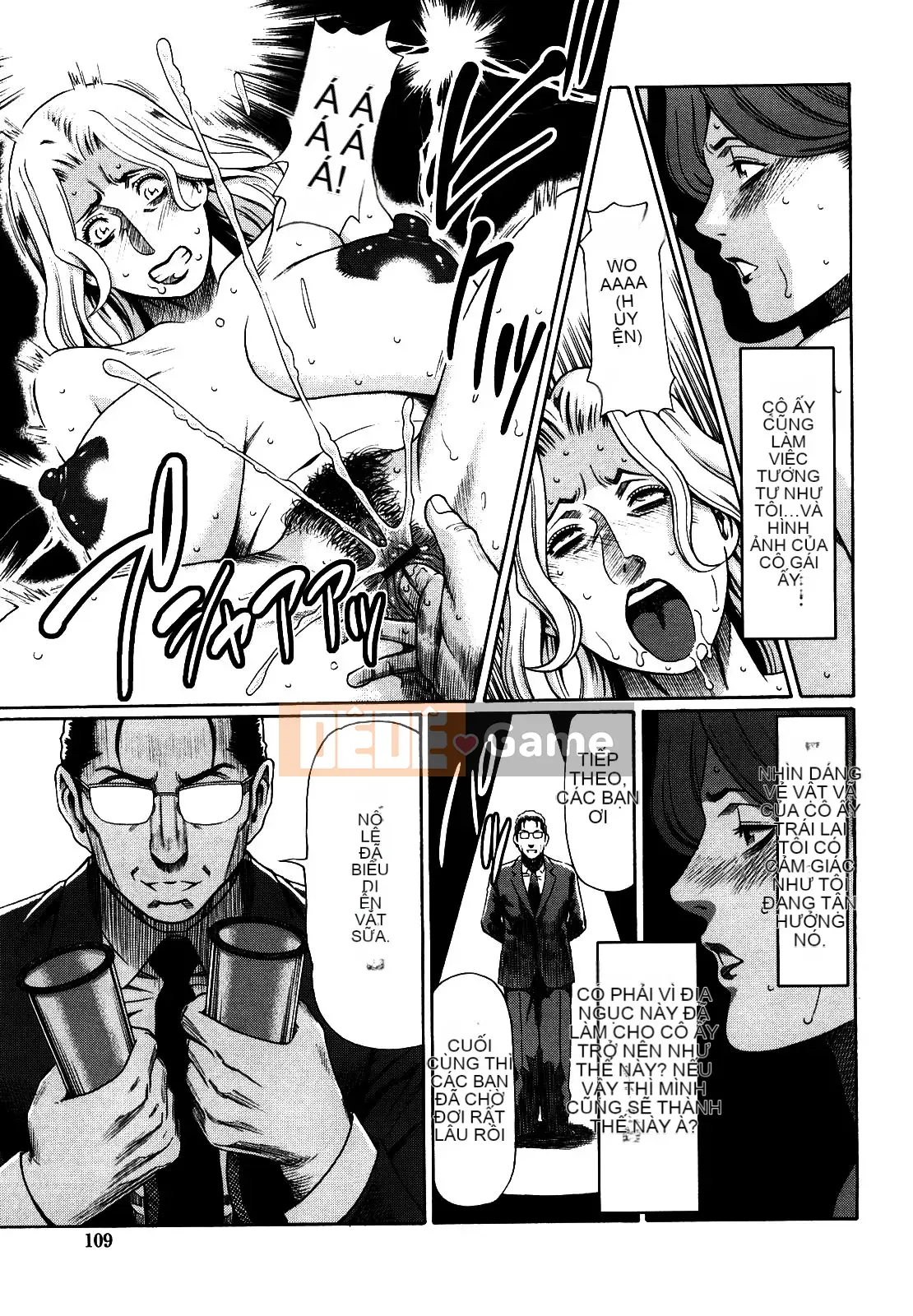 (Takasugikou) Lỗ mẹ bị cấm