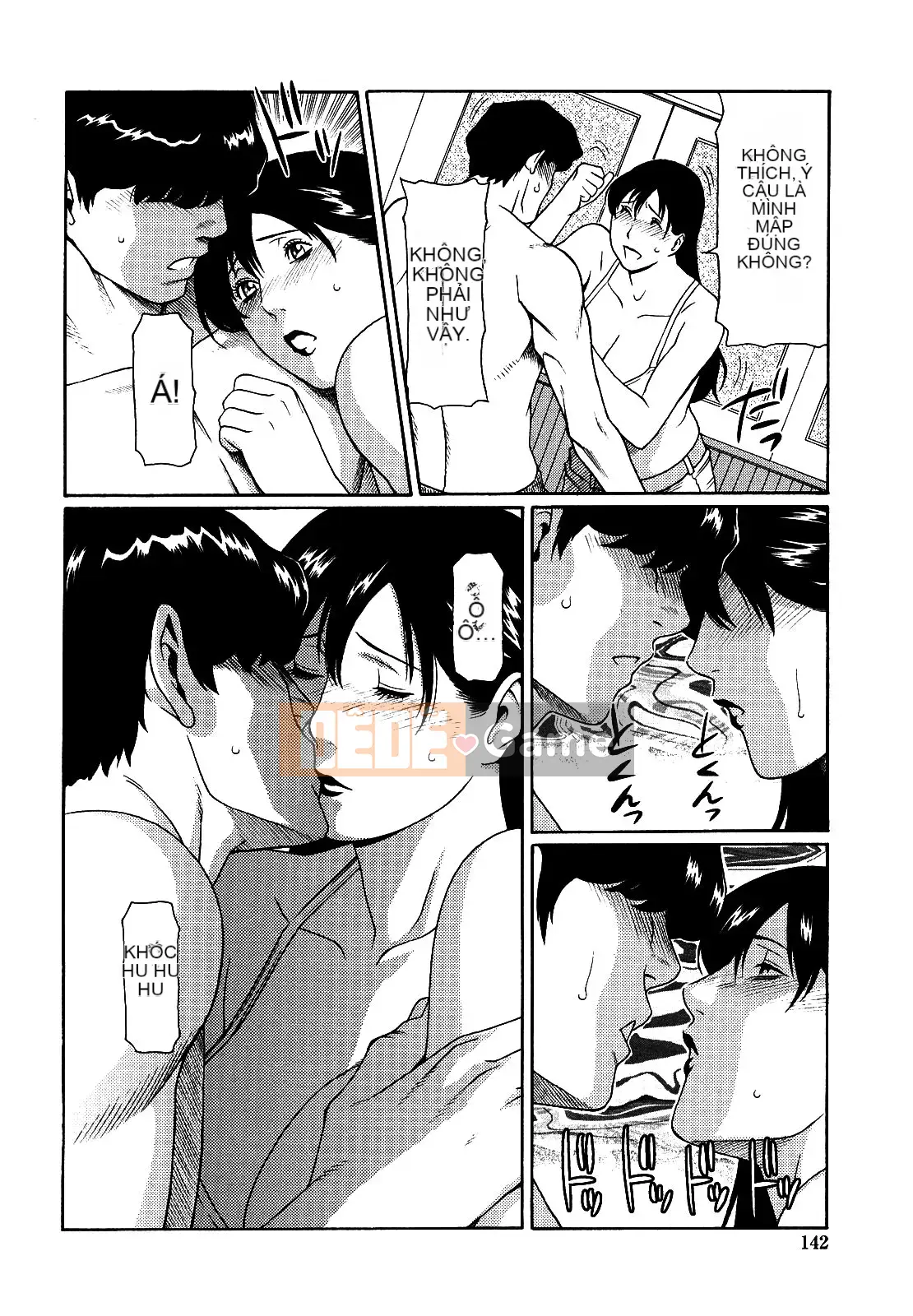 (Takasugikou) Lỗ mẹ bị cấm