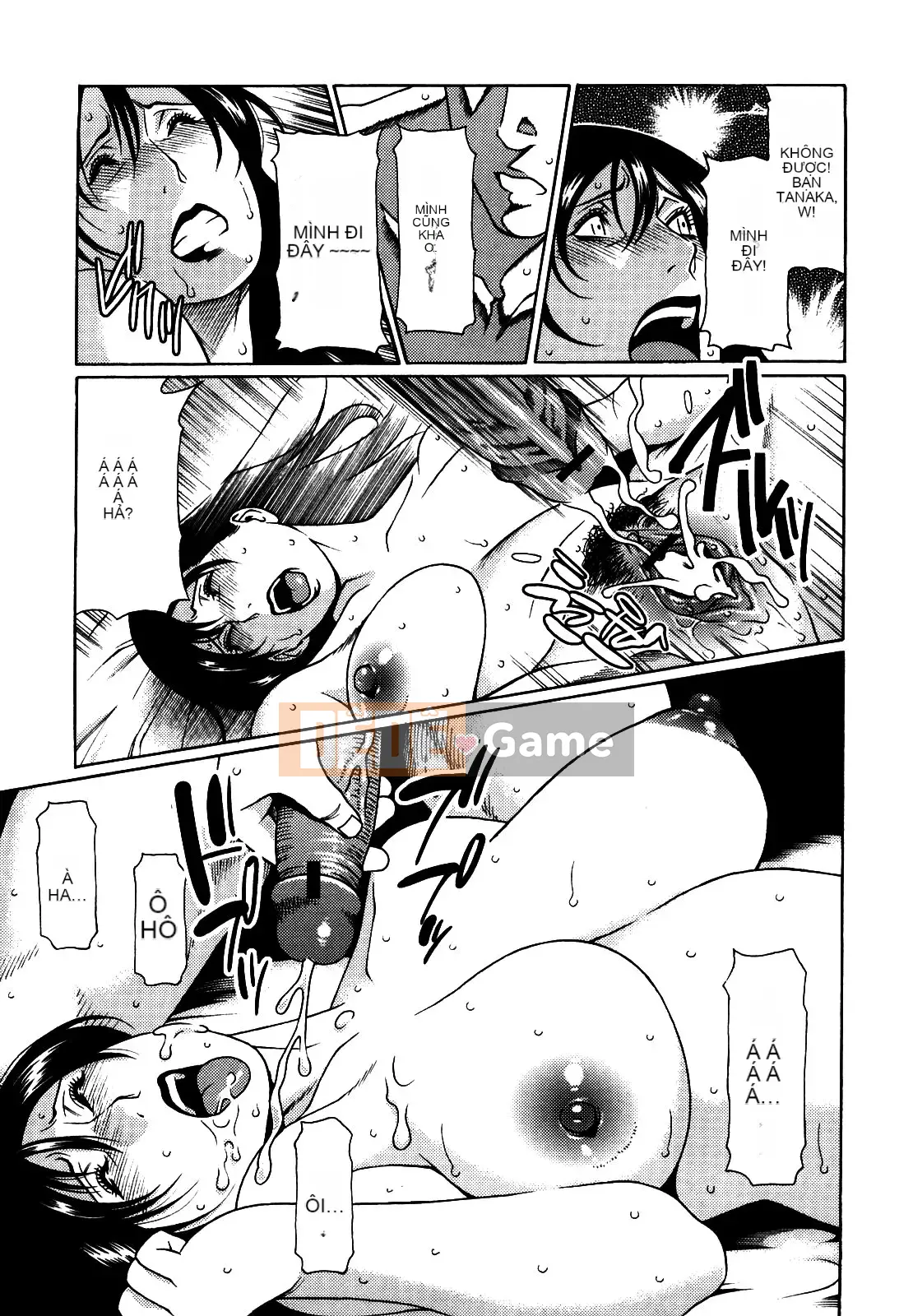 (Takasugikou) Lỗ mẹ bị cấm