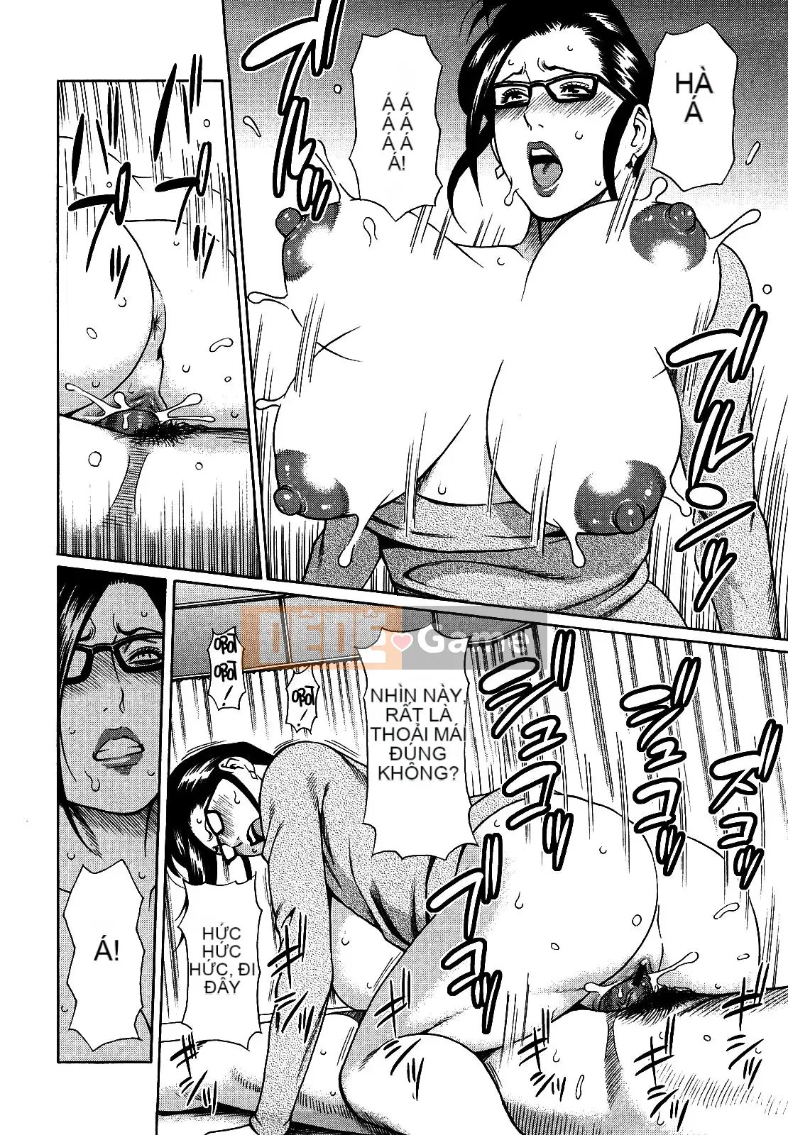 (Takasugikou) Lỗ mẹ bị cấm