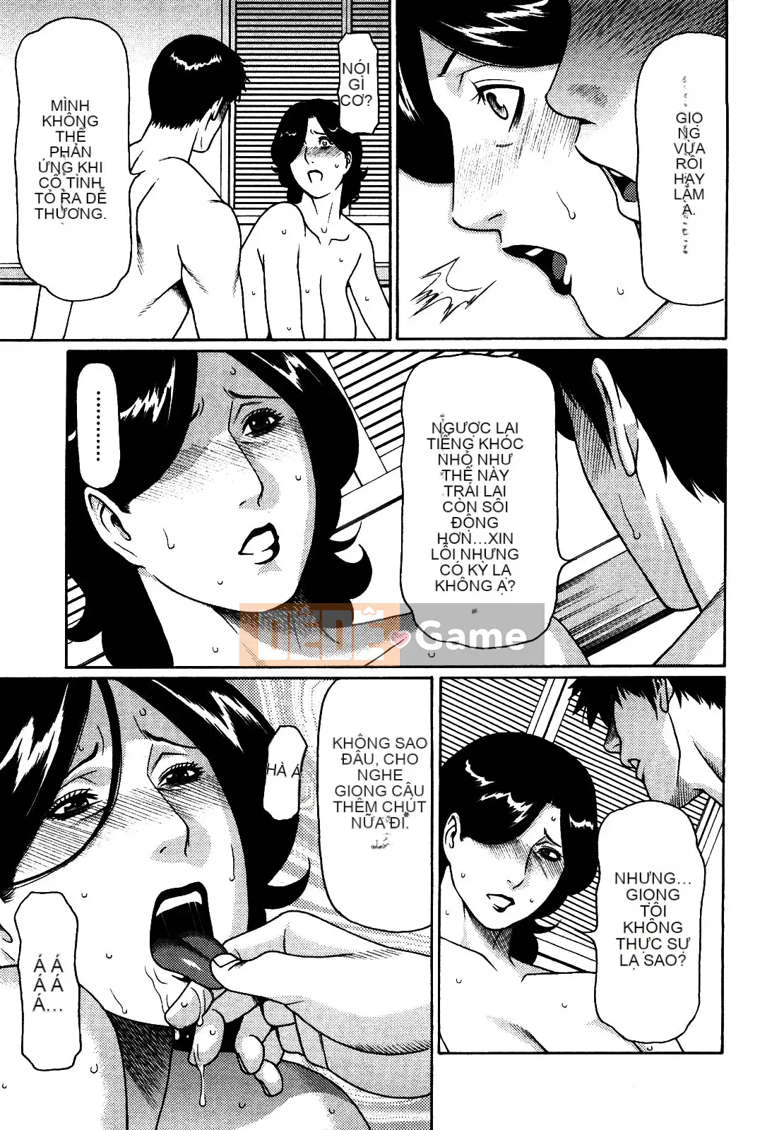 (Takasugikou) Lỗ mẹ bị cấm