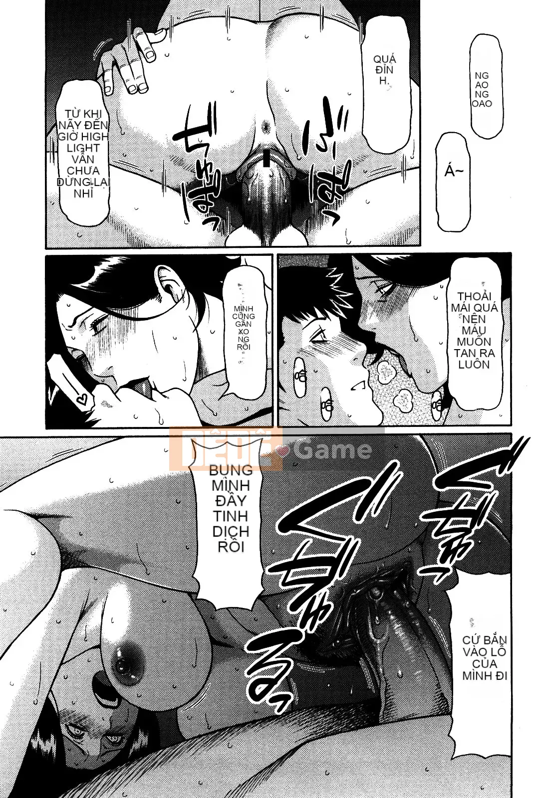 (Takasugikou) Lỗ mẹ bị cấm