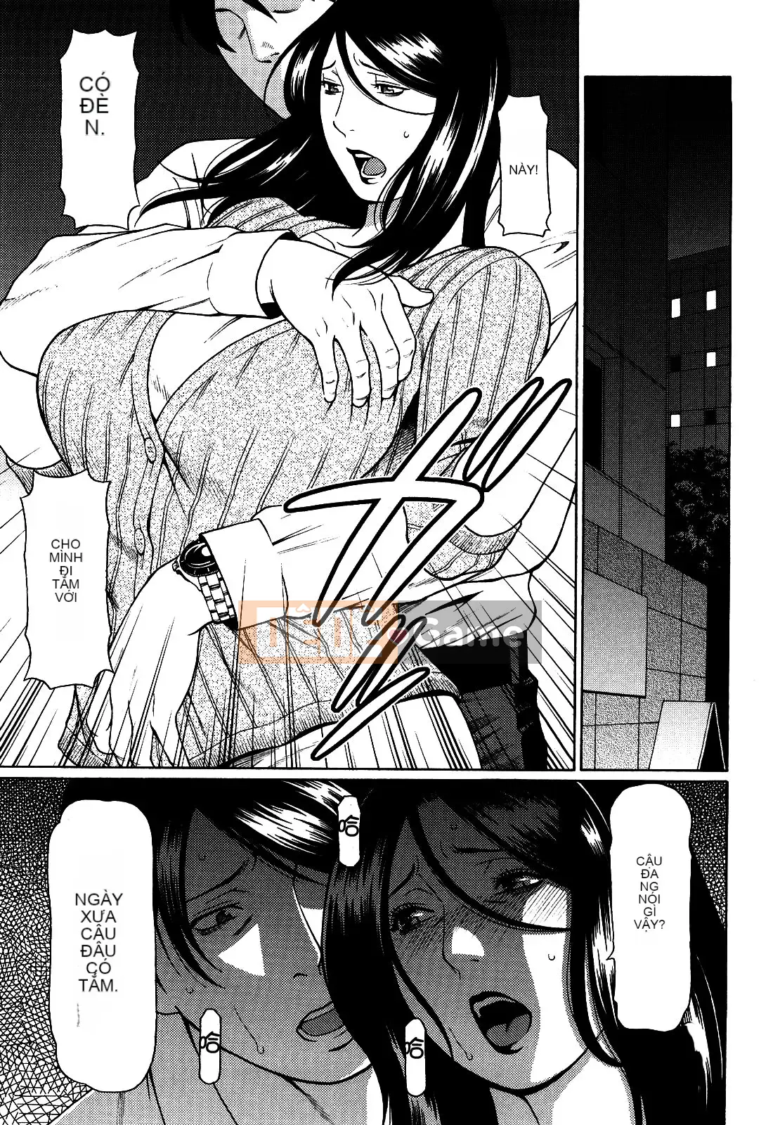 (Takasugikou) Lỗ mẹ bị cấm