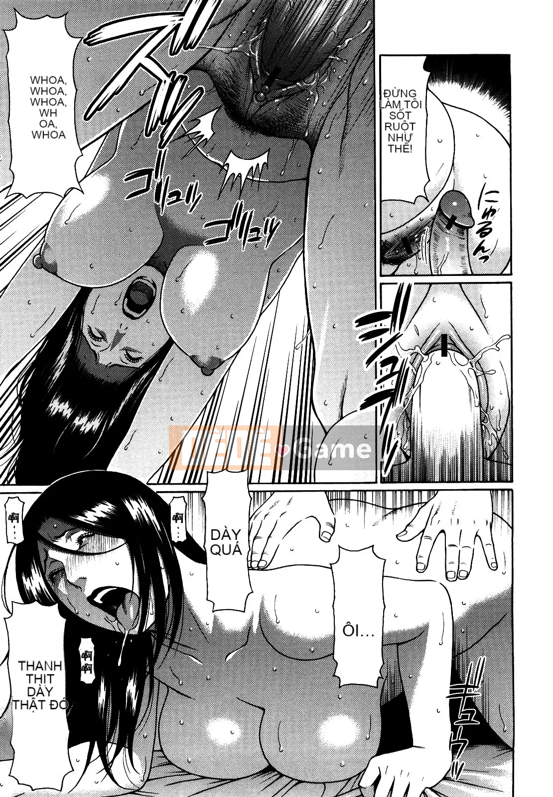 (Takasugikou) Lỗ mẹ bị cấm