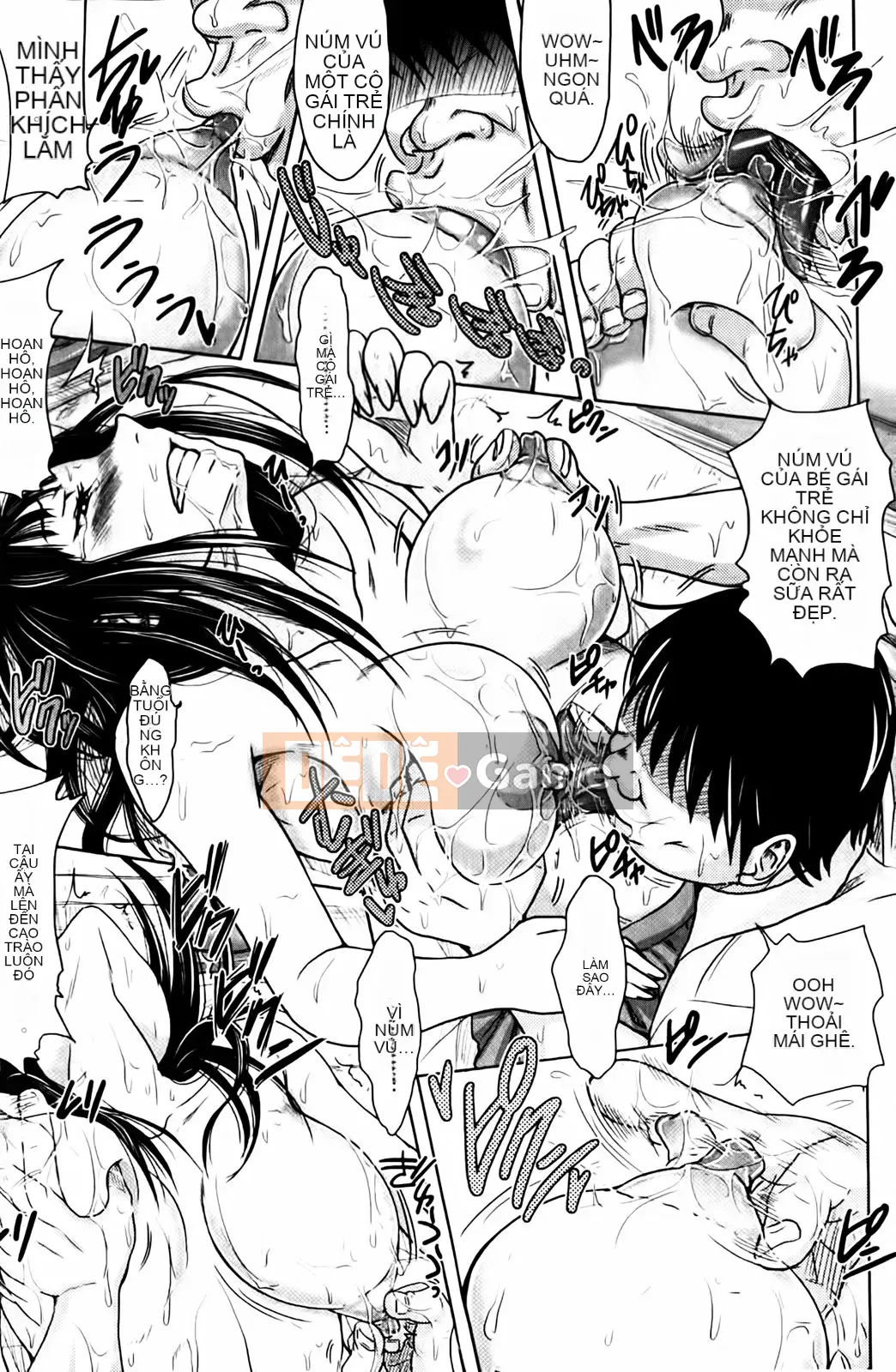 [Takuwan] Phụ trang Iinari Nama