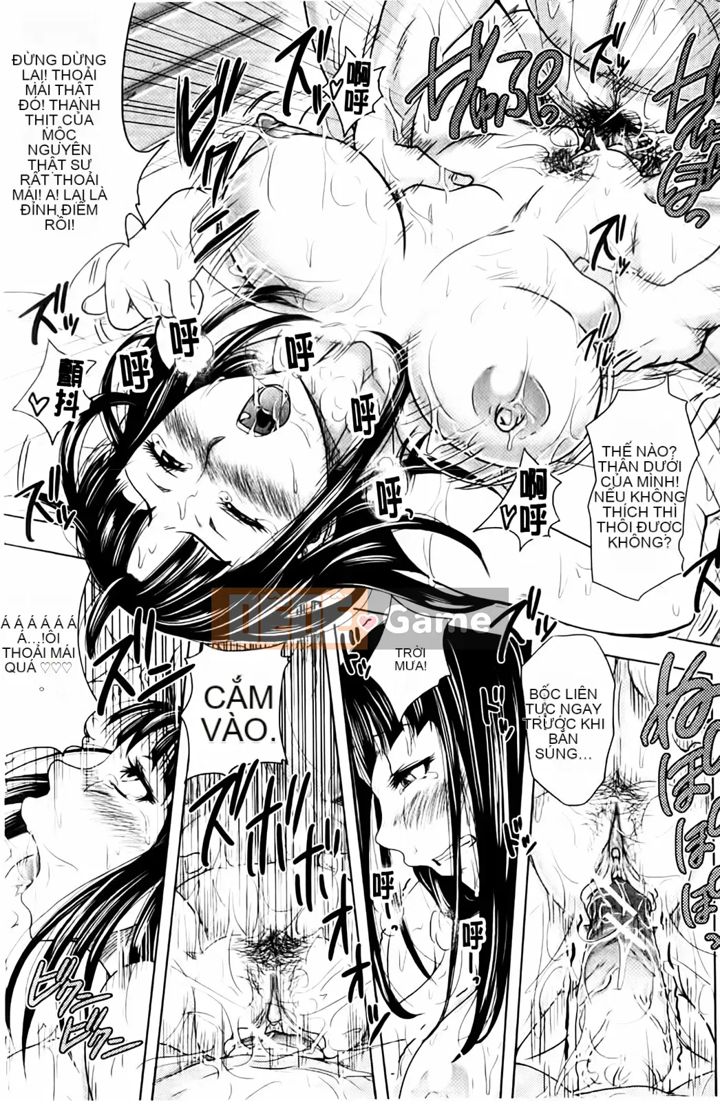 [Takuwan] Phụ trang Iinari Nama