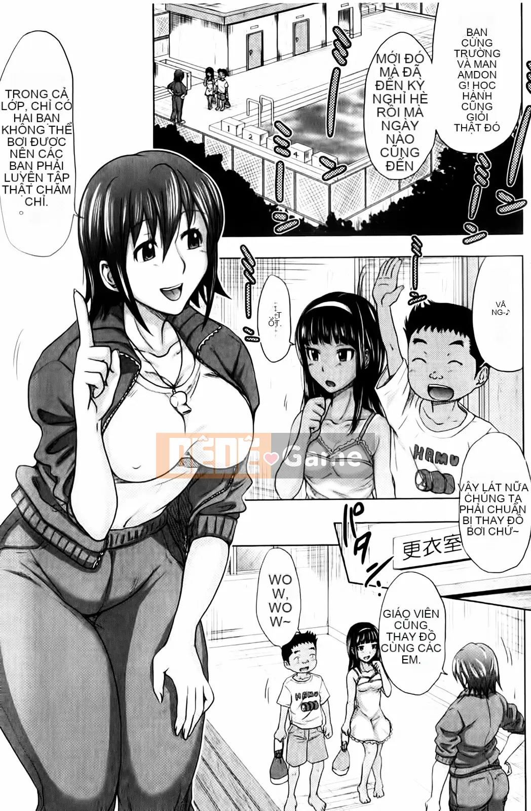 [Takuwan] Phụ trang Iinari Nama