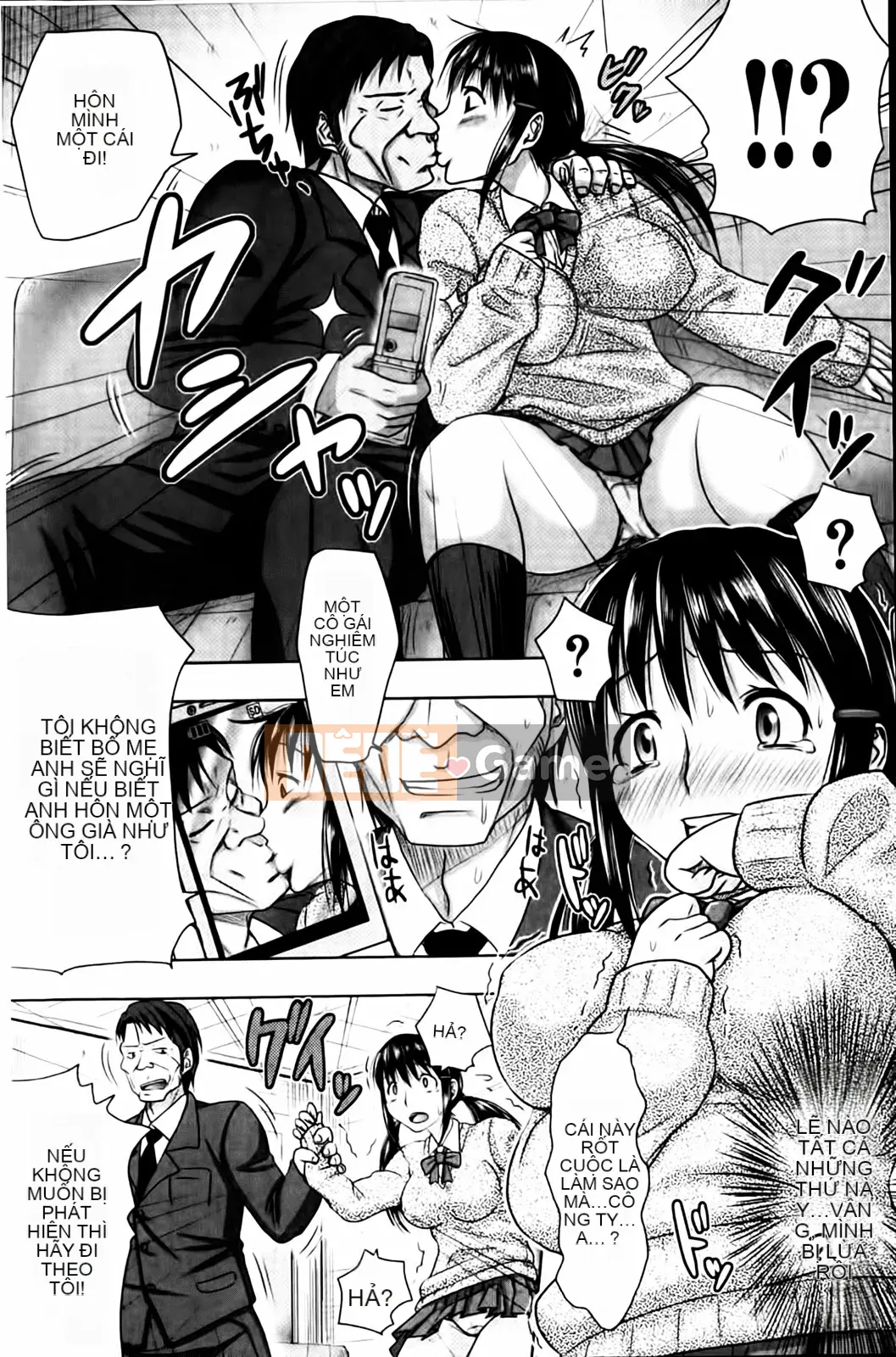 [Takuwan] Phụ trang Iinari Nama