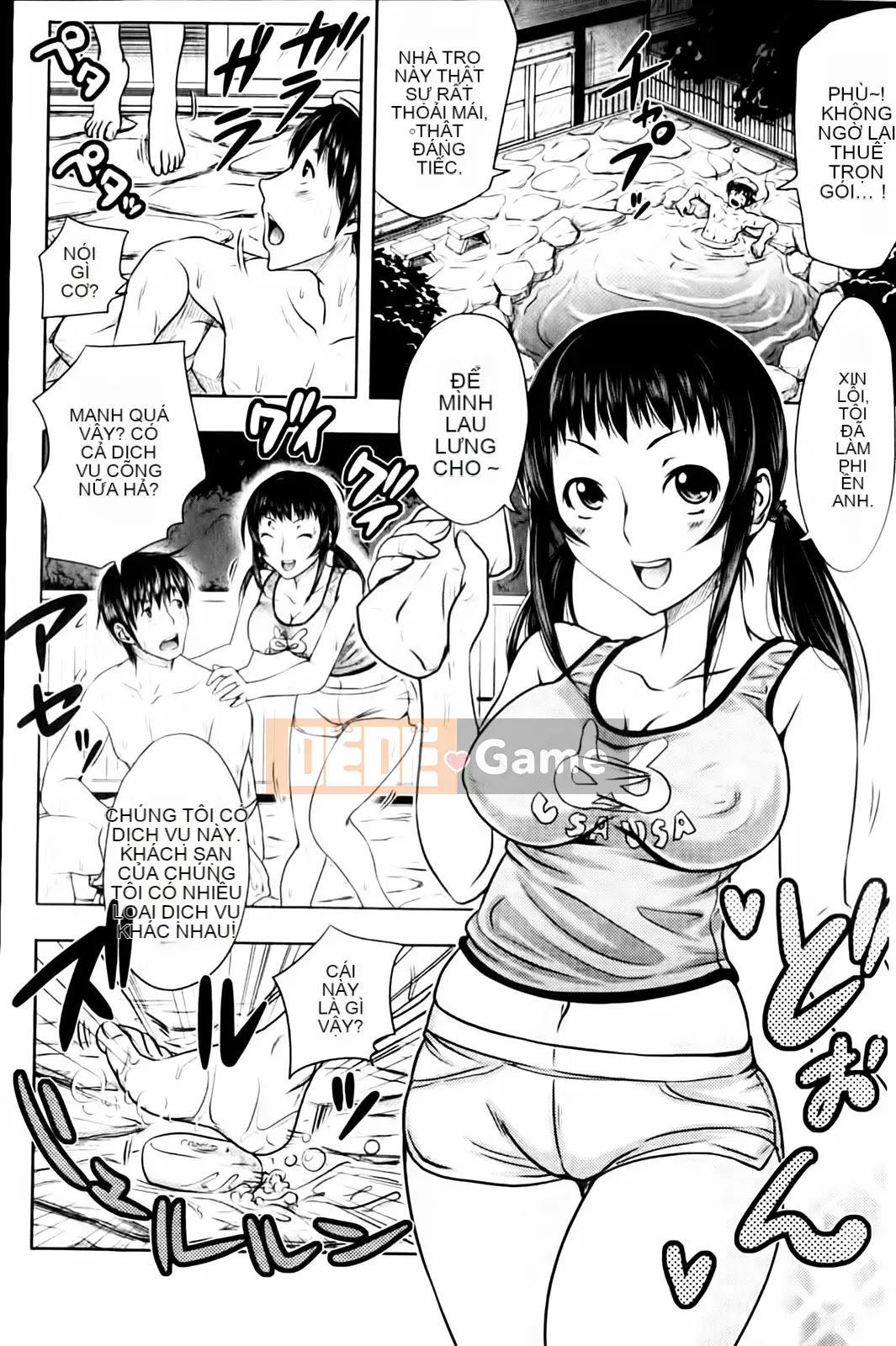 [Takuwan] Phụ trang Iinari Nama