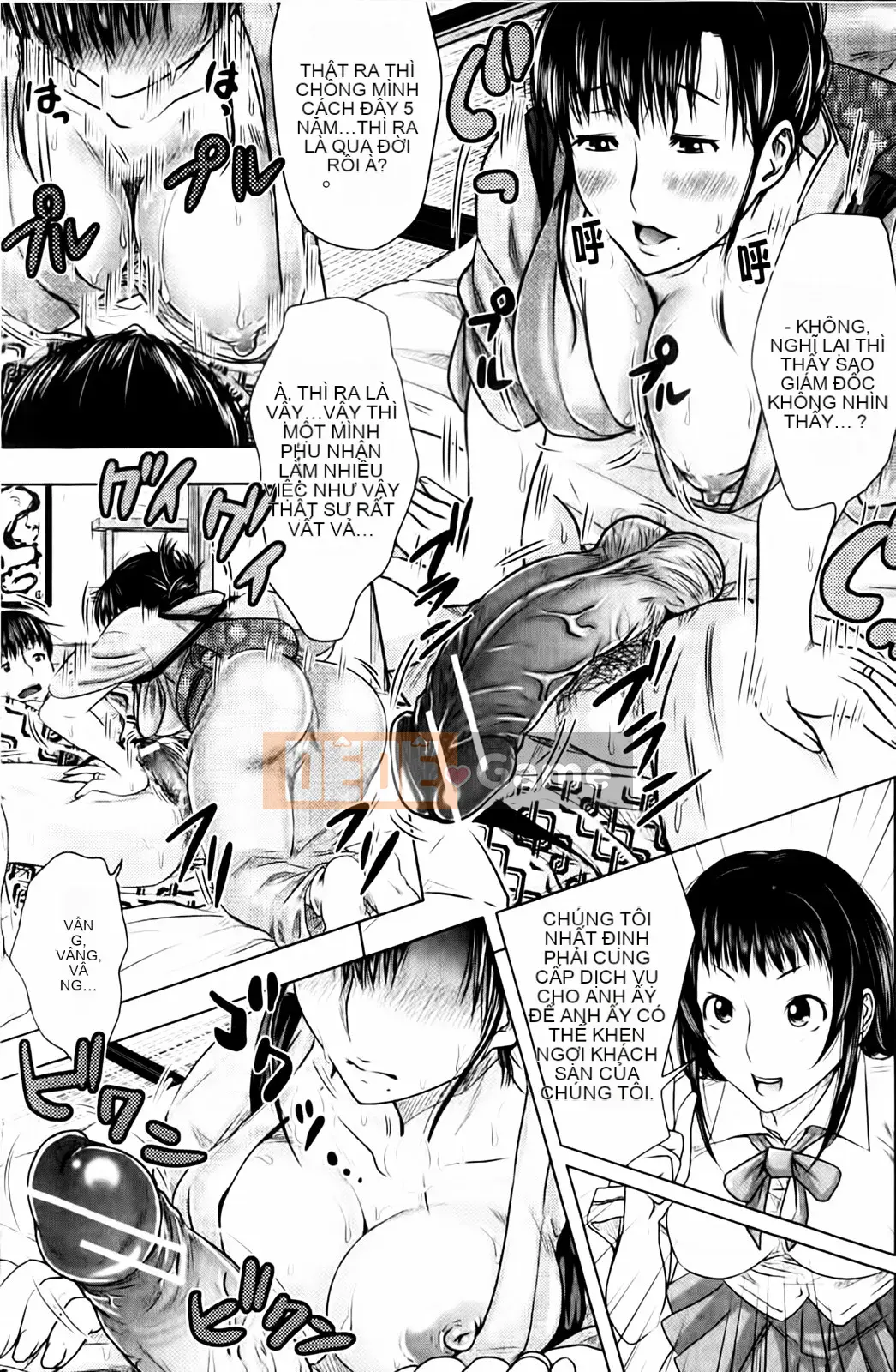 [Takuwan] Phụ trang Iinari Nama