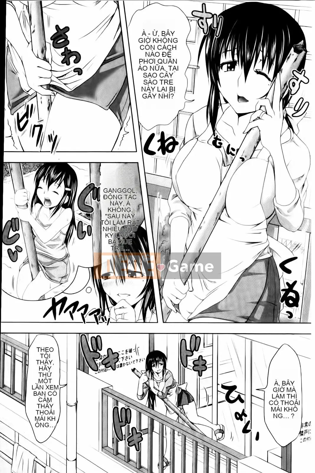 [Takuwan] Phụ trang Iinari Nama