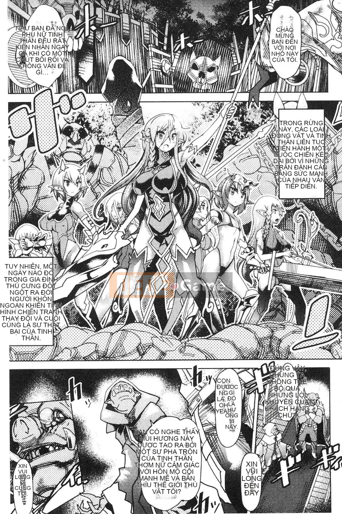 [Kazeteki Koubou][Amagimichihito] Trang trại á nhân Trang trại Ajin