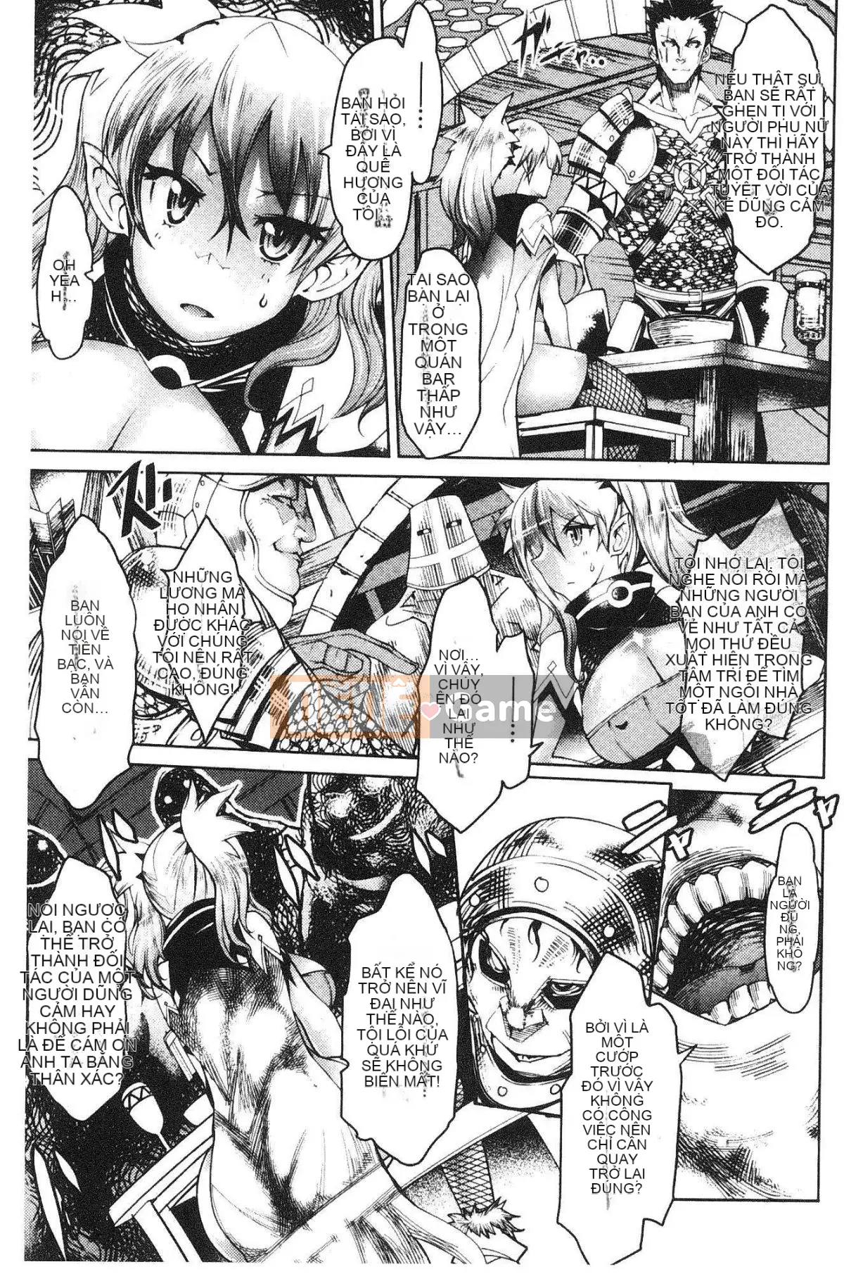 [Kazeteki Koubou][Amagimichihito] Trang trại á nhân Trang trại Ajin