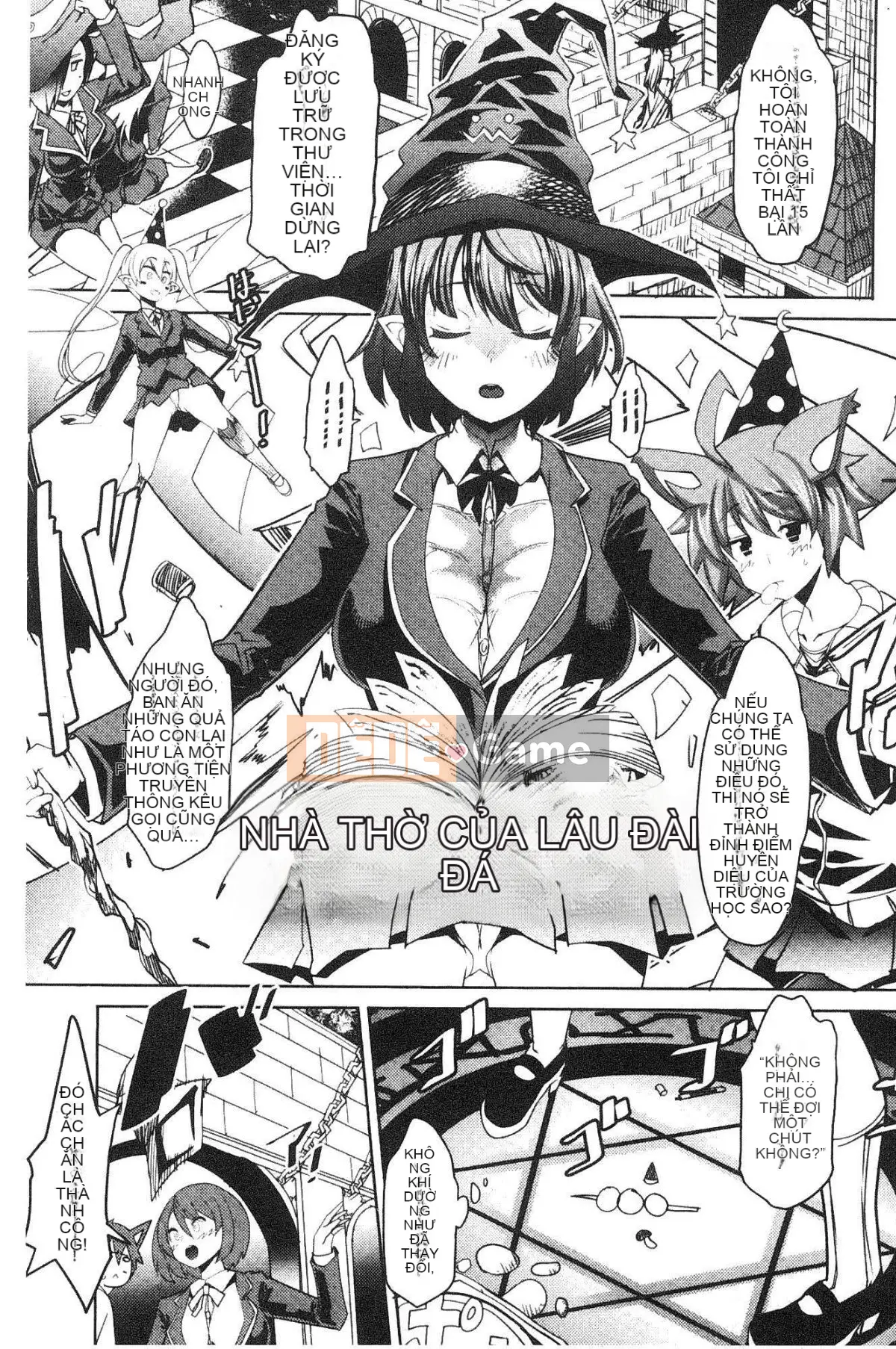 [Kazeteki Koubou][Amagimichihito] Trang trại á nhân Trang trại Ajin