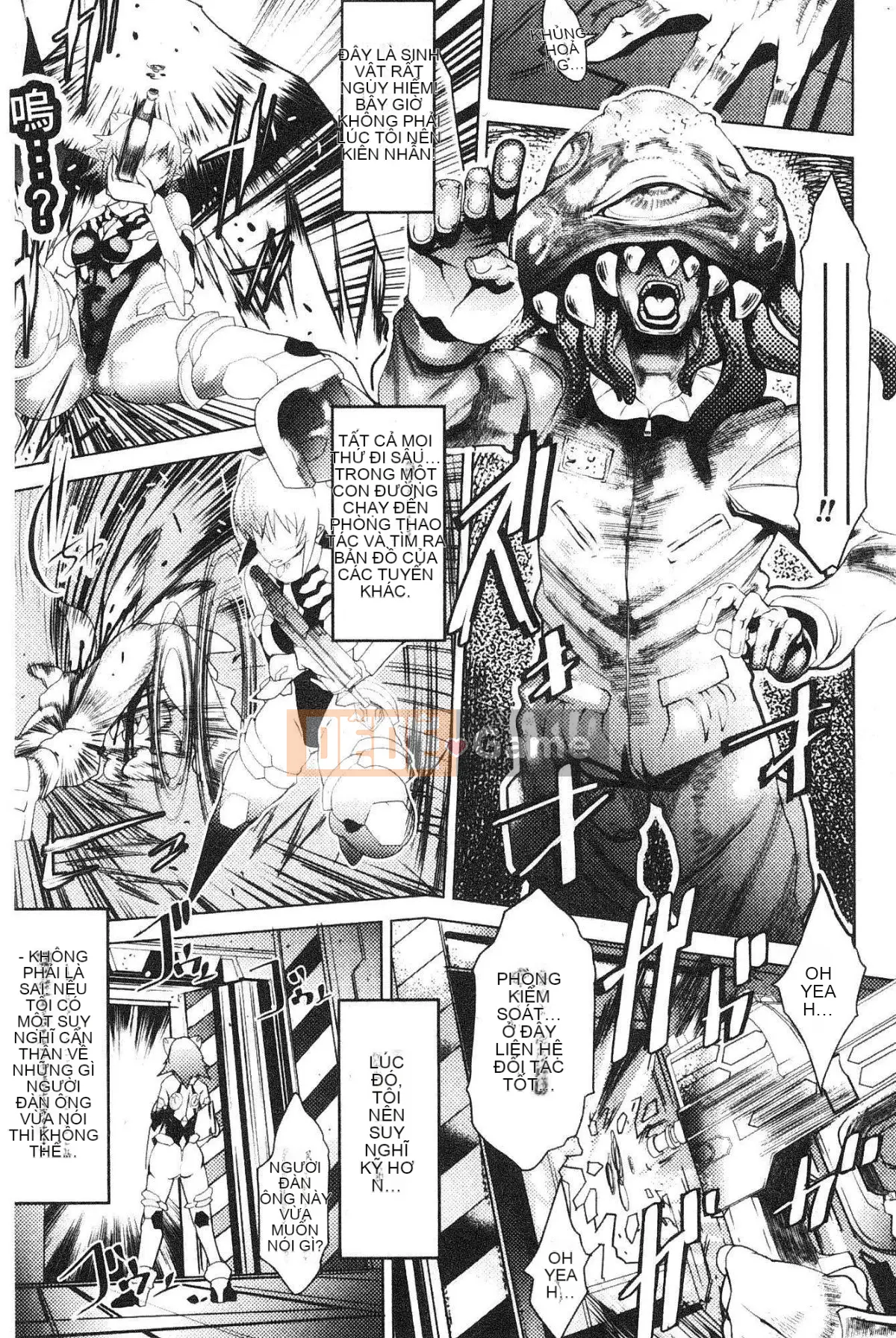 [Kazeteki Koubou][Amagimichihito] Trang trại á nhân Trang trại Ajin