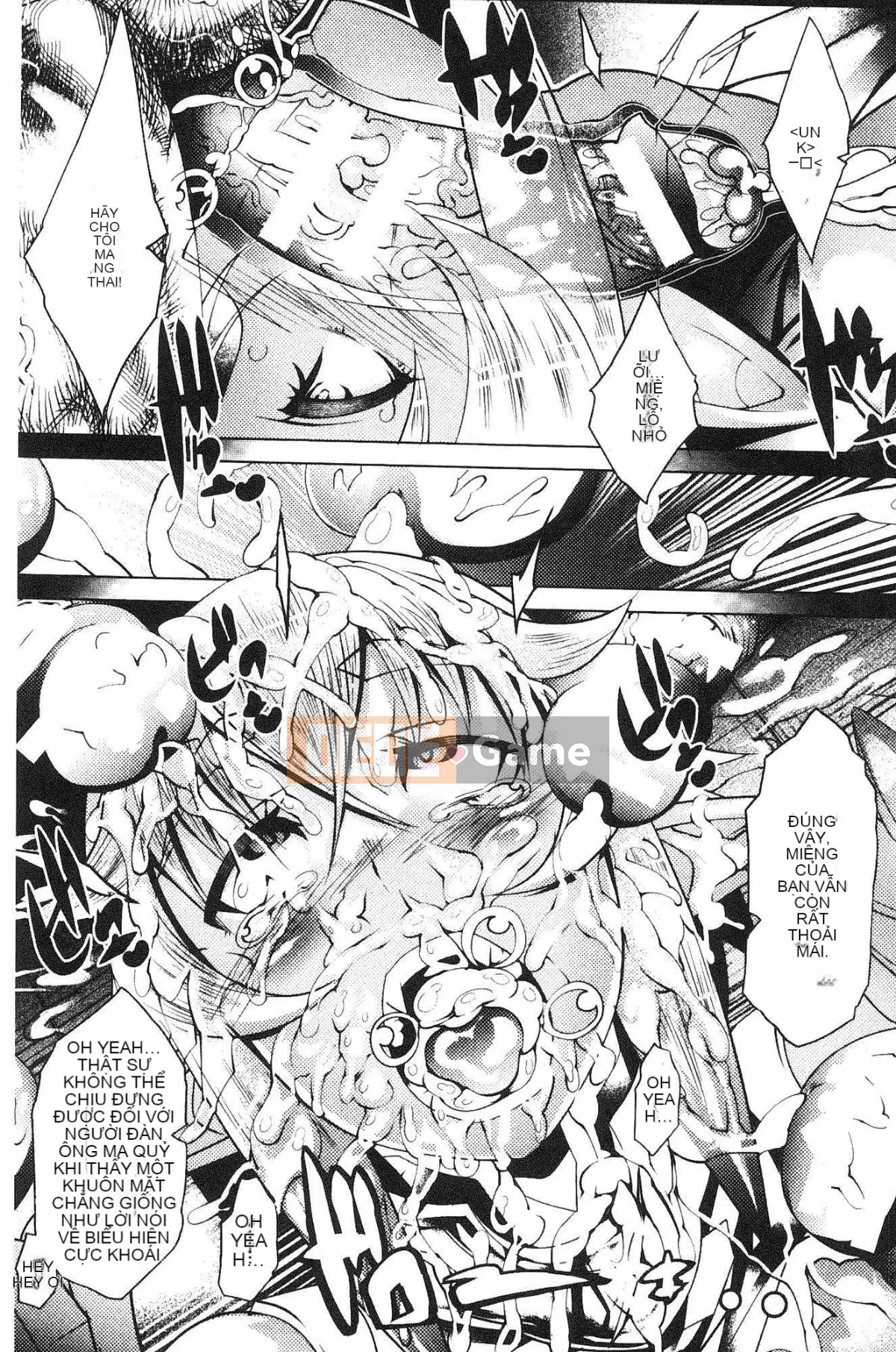 [Kazeteki Koubou][Amagimichihito] Trang trại á nhân Trang trại Ajin