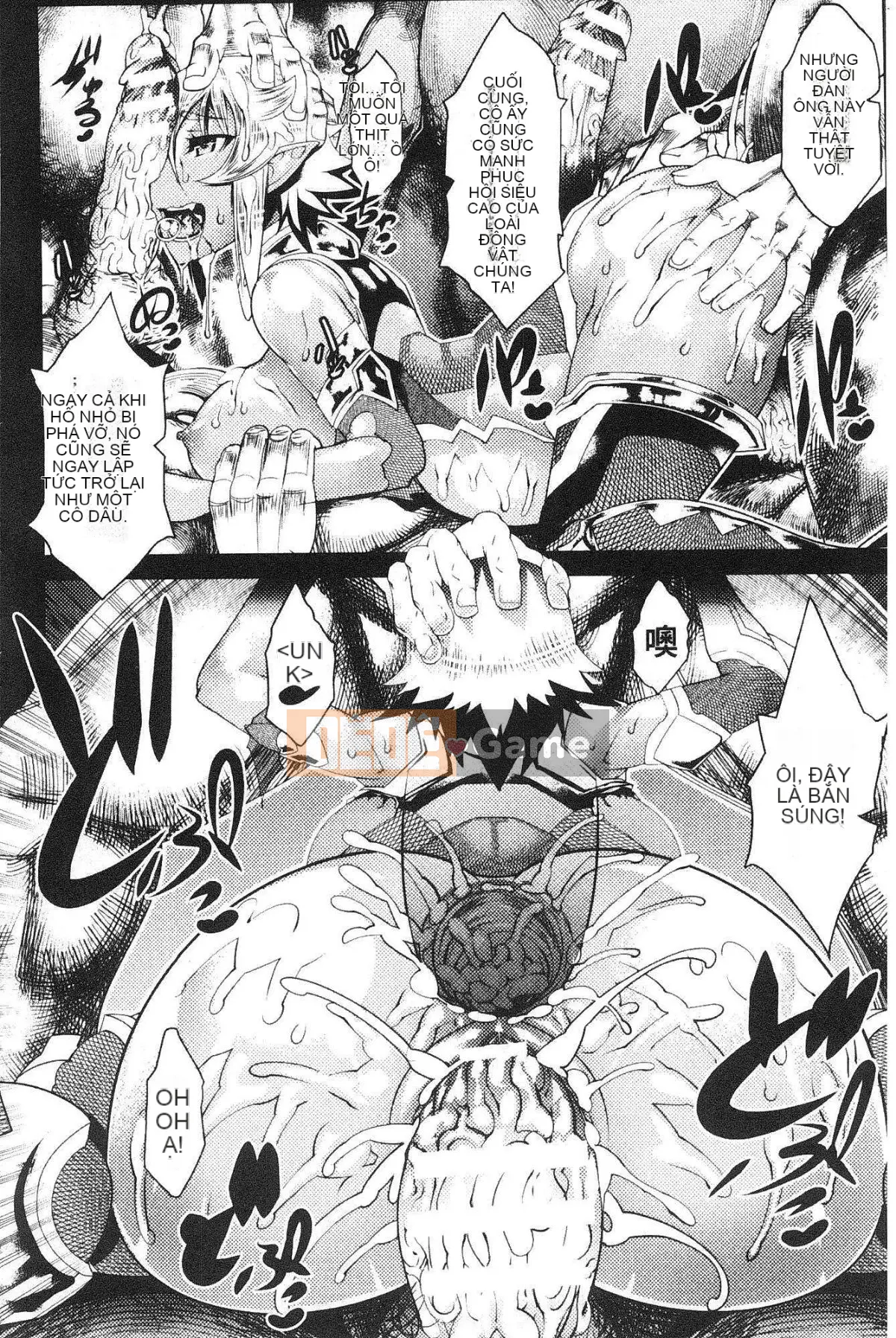 [Kazeteki Koubou][Amagimichihito] Trang trại á nhân Trang trại Ajin